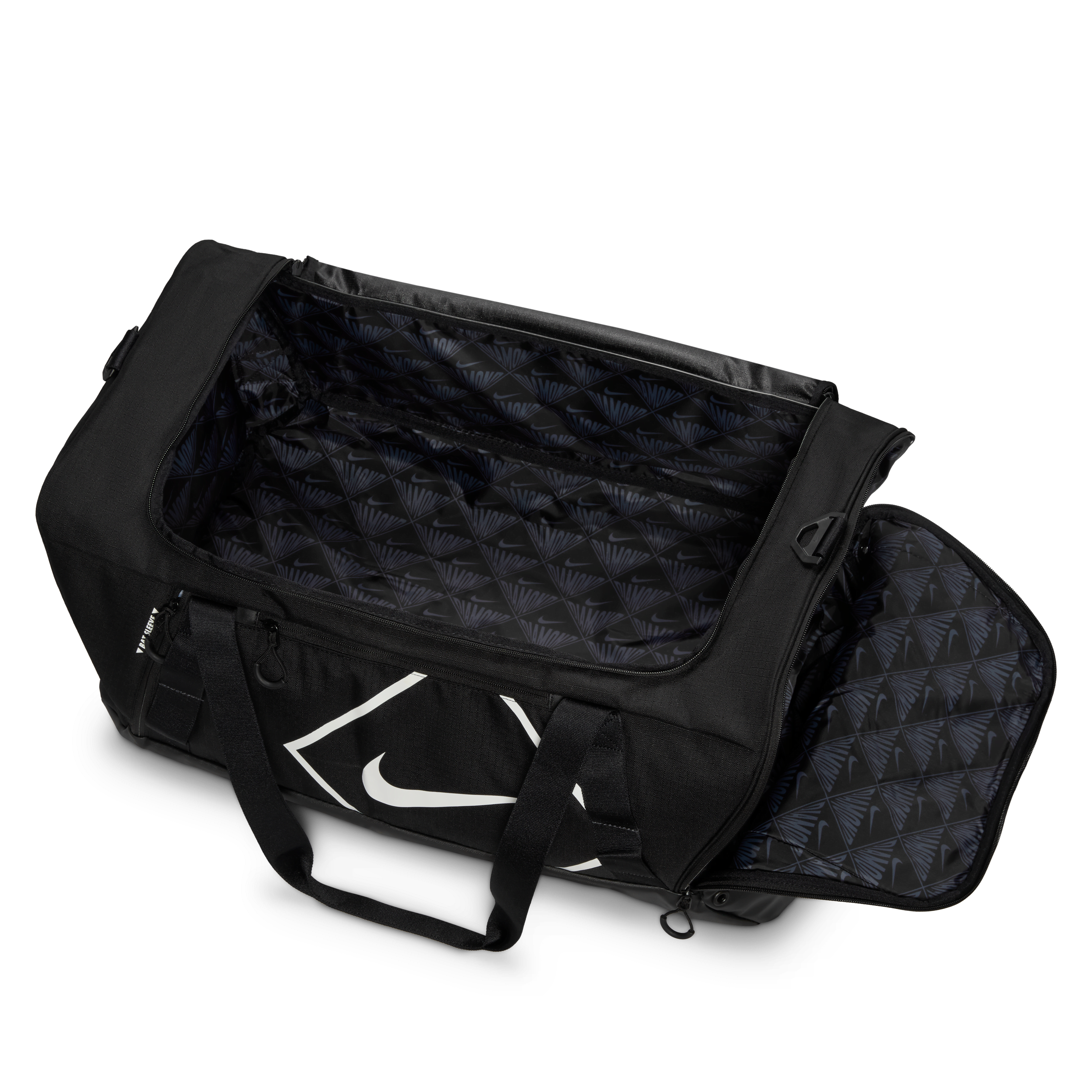 Nike Diamond Duffel Bag (72L)