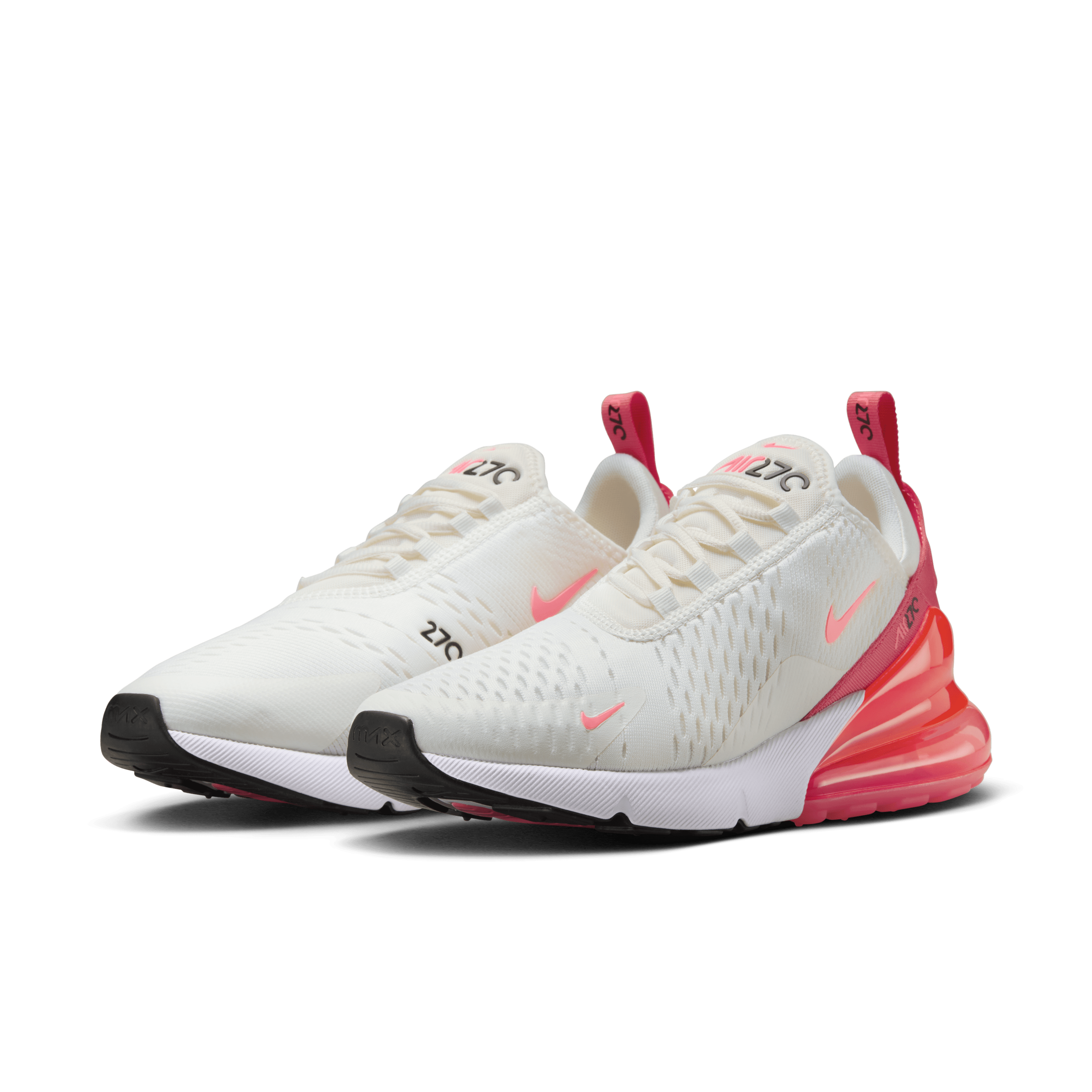 air max 270 womens red
