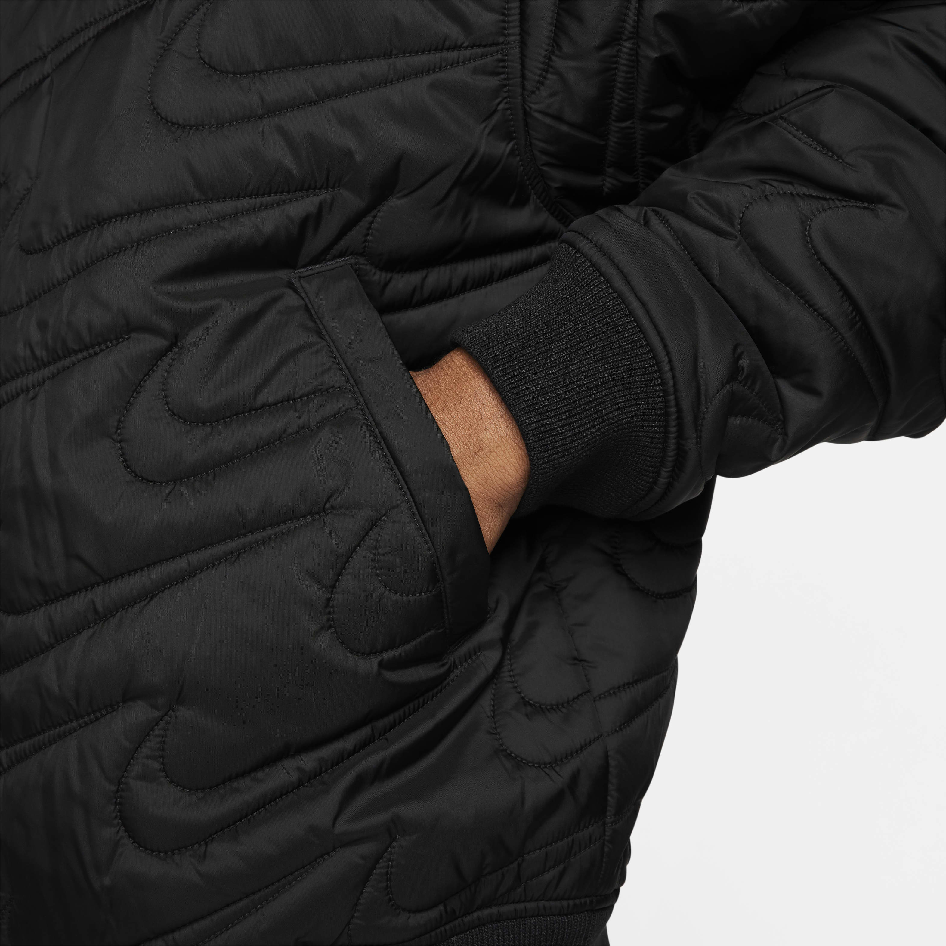 Nike Sportswear Swoosh Men's Quilted Jacket