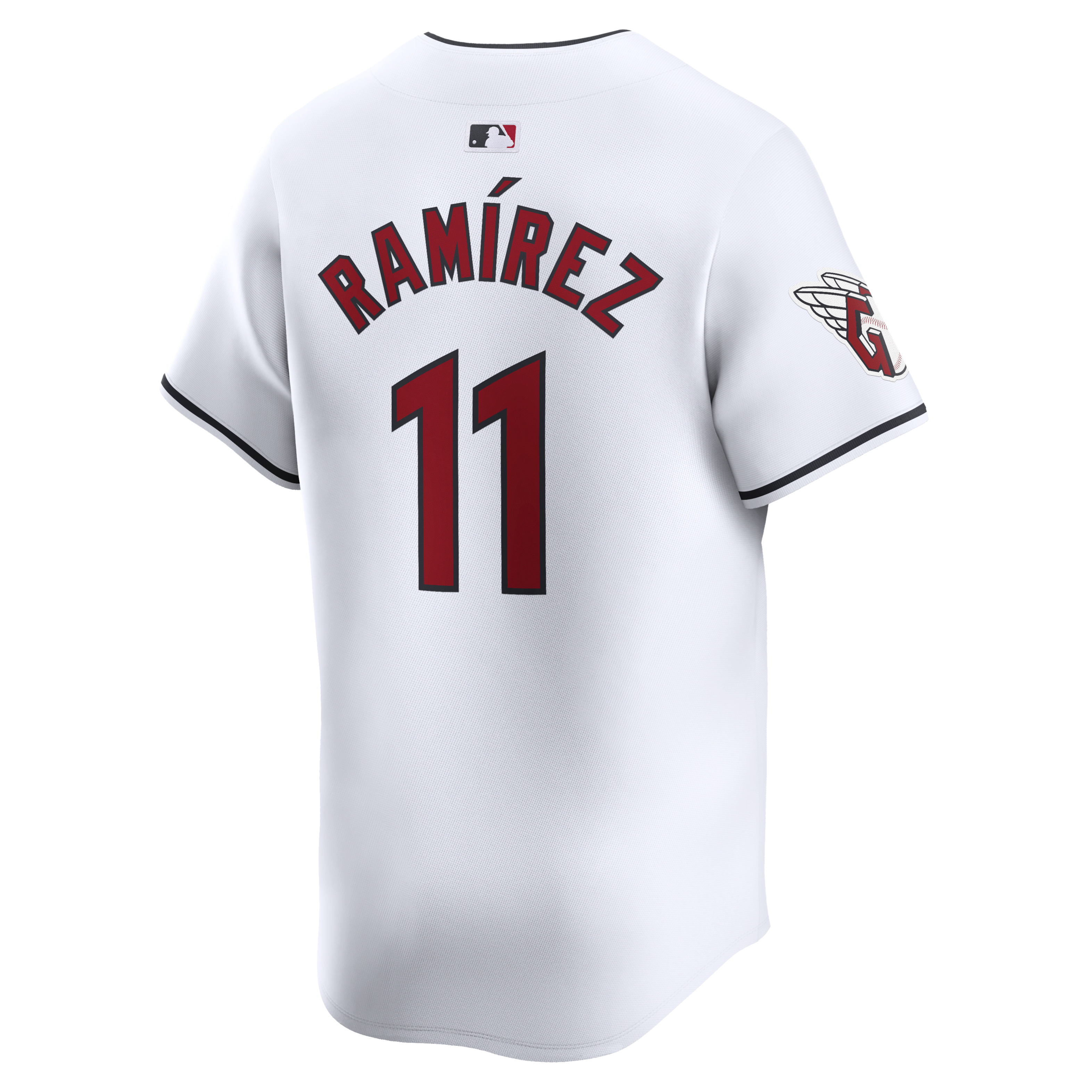 José Ramírez Cleveland Guardians Men's Nike Dri-FIT ADV MLB Limited Jersey