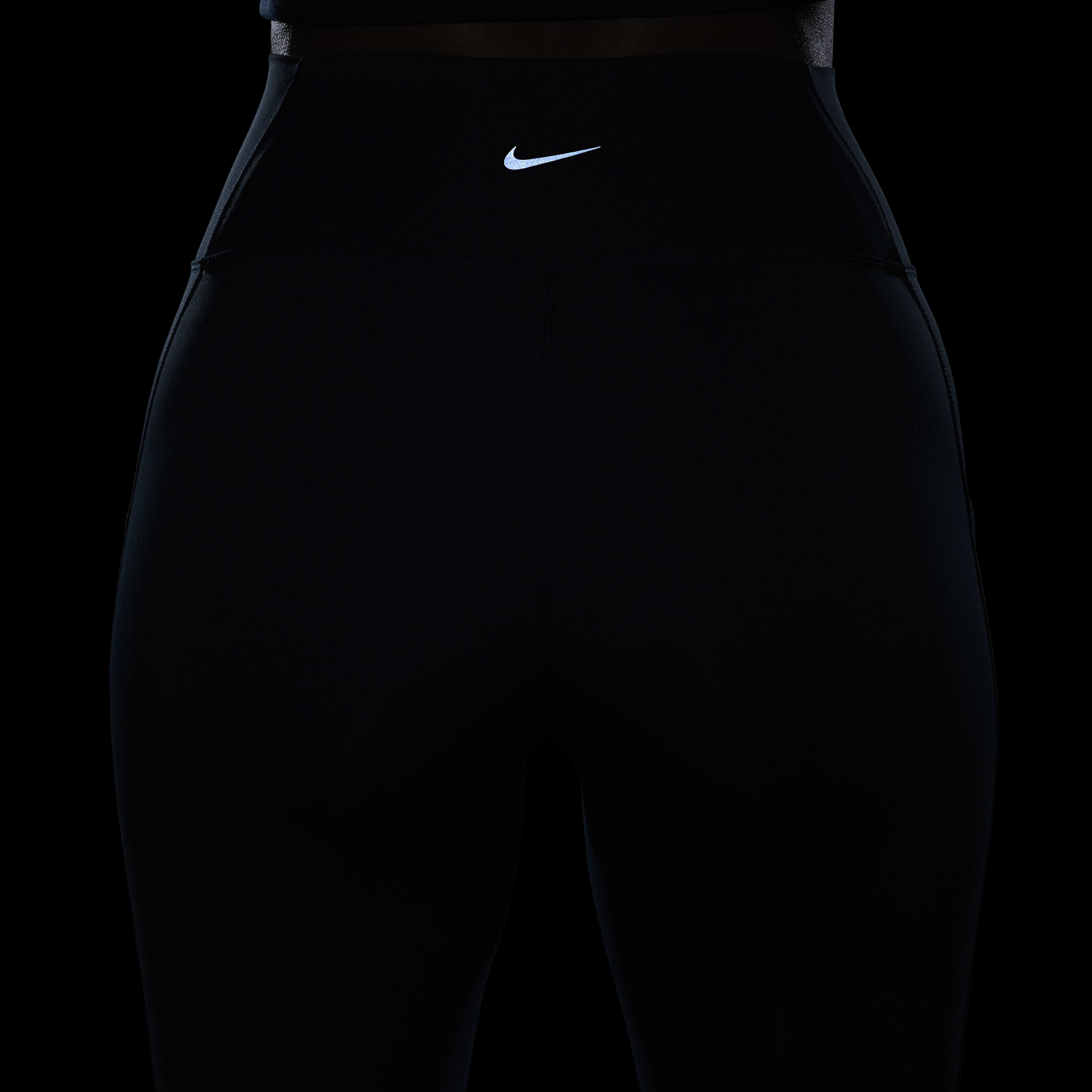 Nike One Women's High-Waisted 7/8 Leggings with Pockets