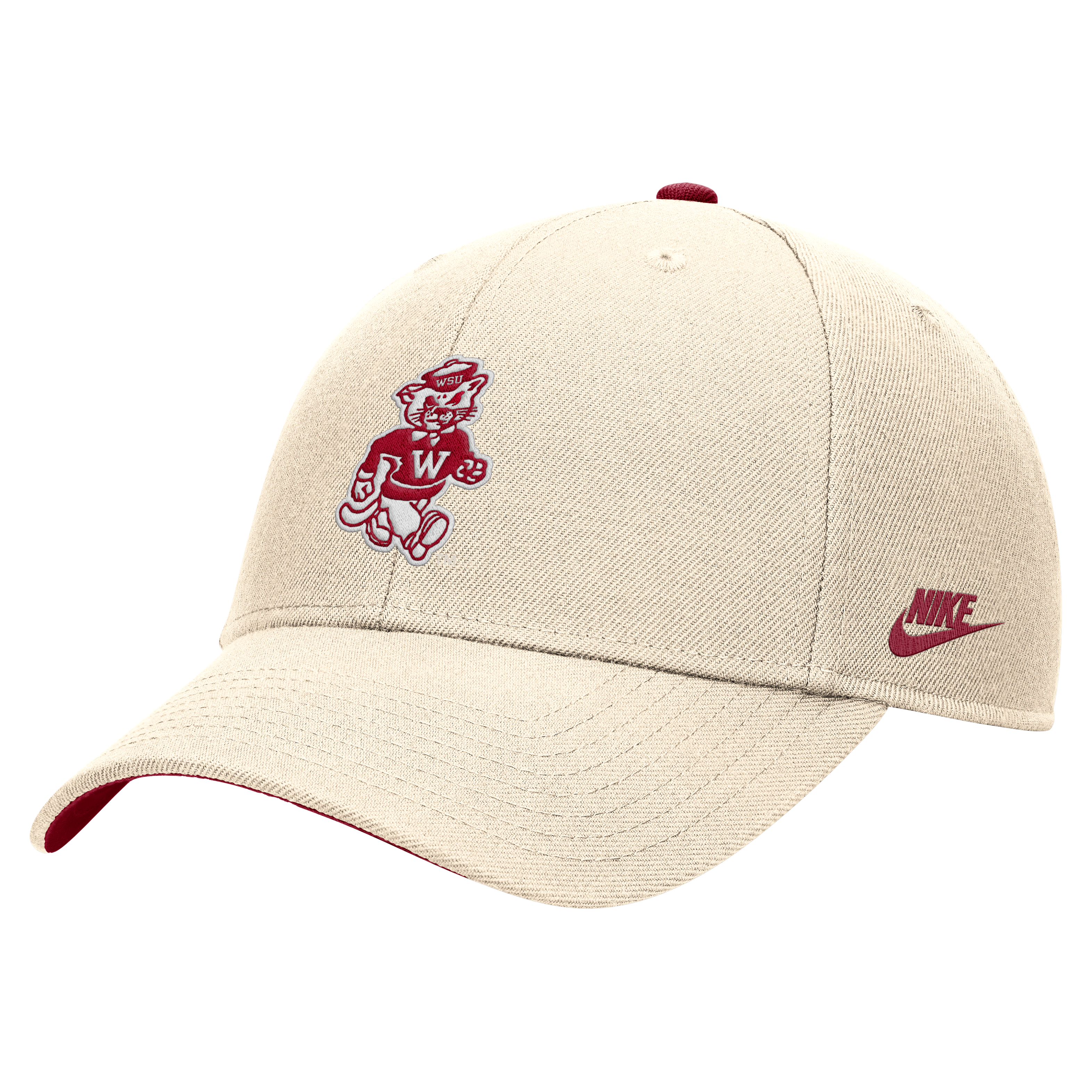 Washington State Rise Men's Nike College Adjustable Cap