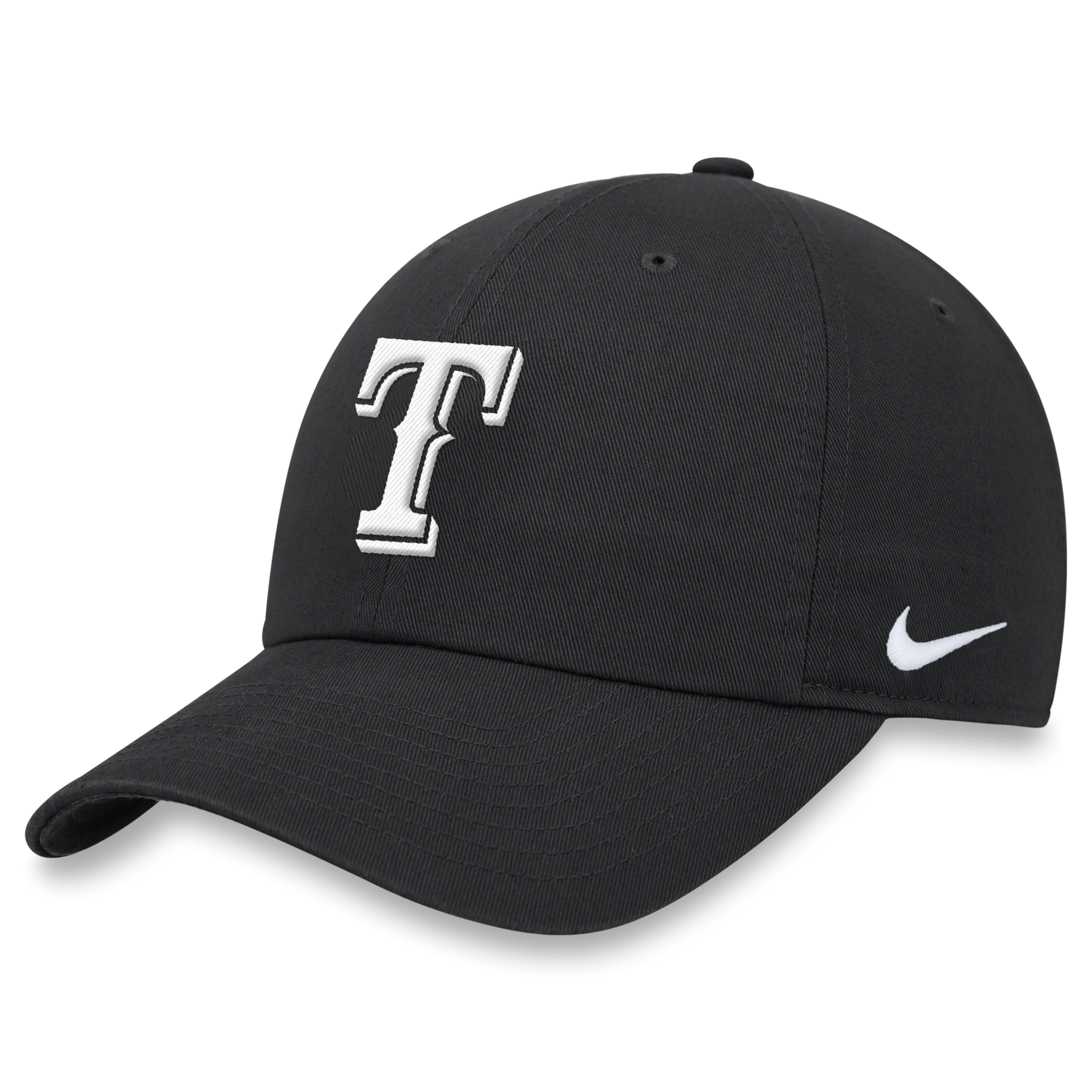 Texas Rangers Club Men's Nike MLB Adjustable Hat