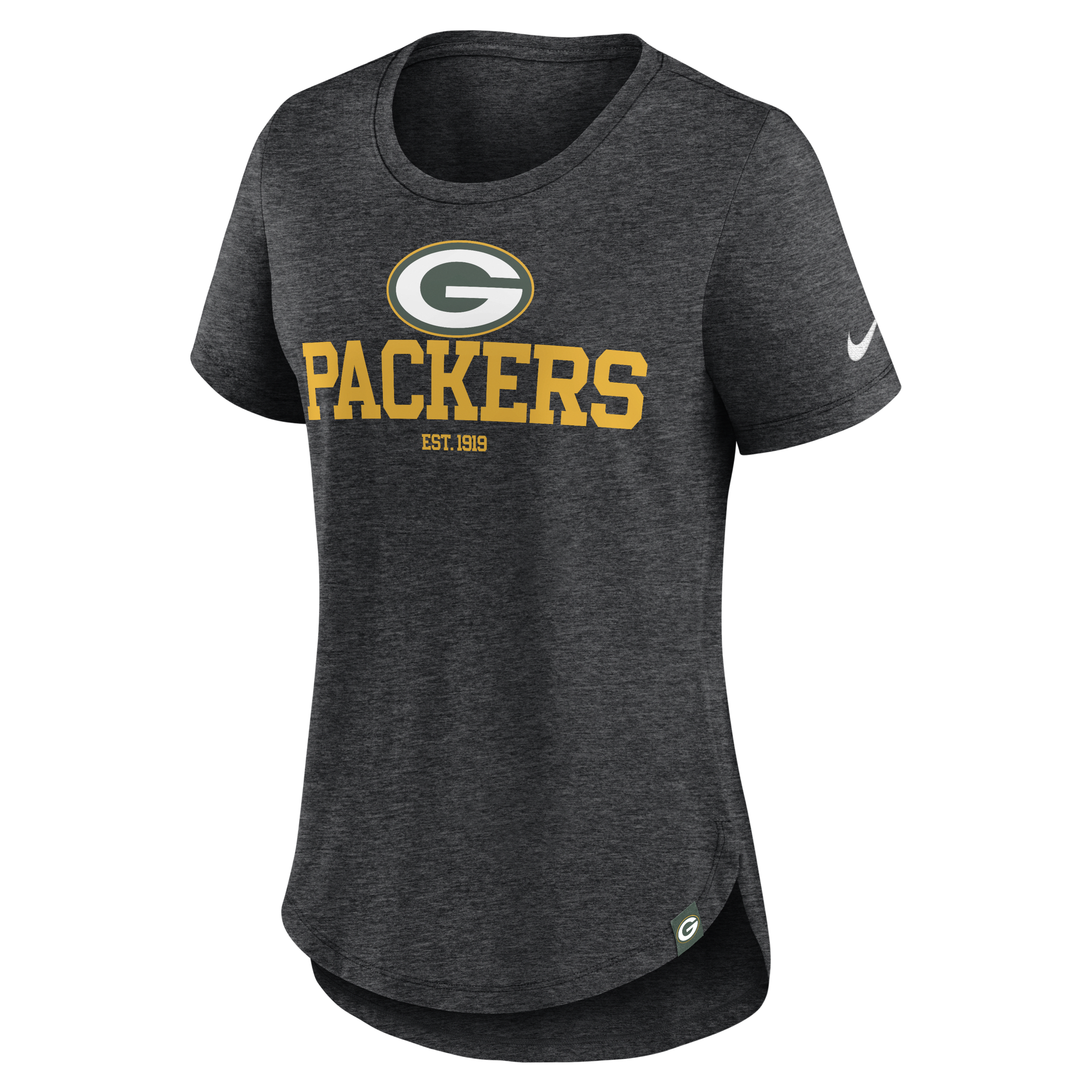 Green Bay Packers Women's Nike NFL T-Shirt