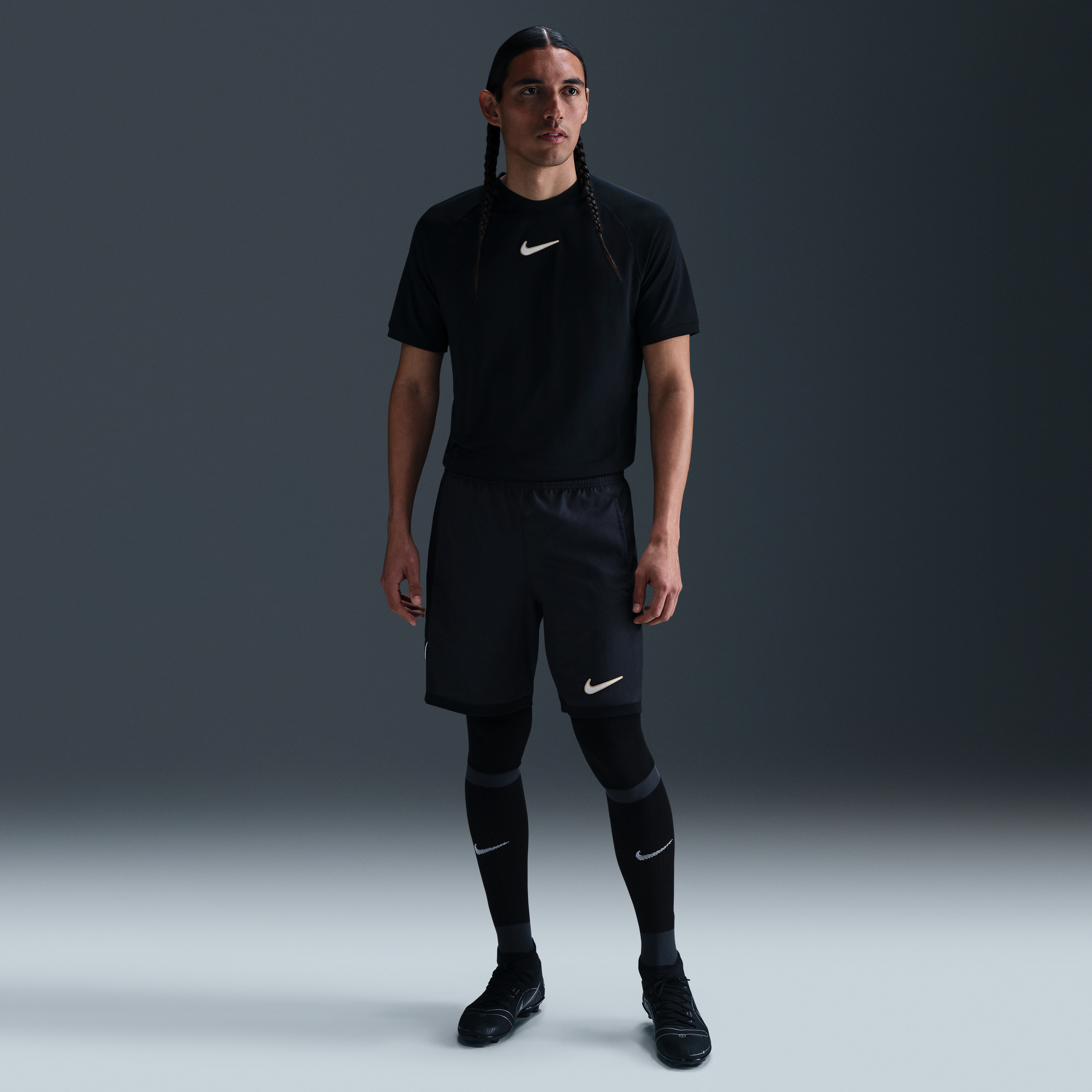 Nike Academy Men's Dri-FIT Soccer Shorts