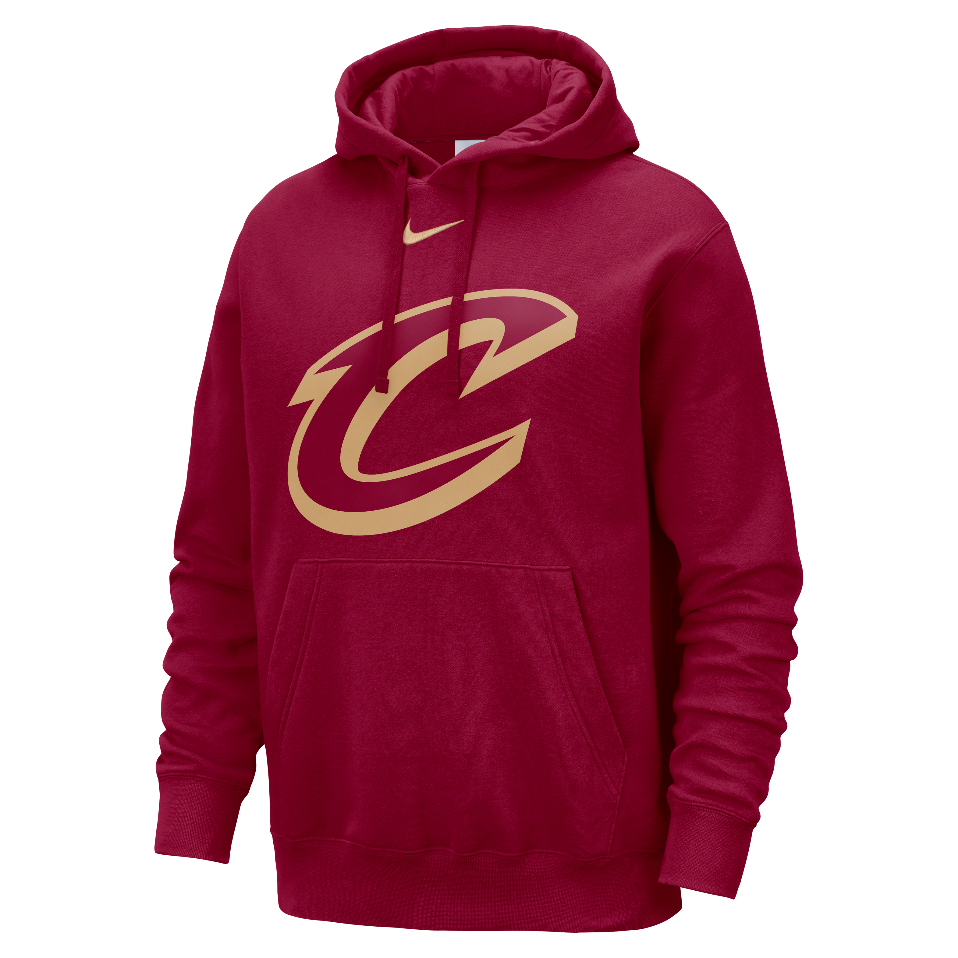 Cleveland Cavaliers Club Men's Nike NBA Pullover Hoodie