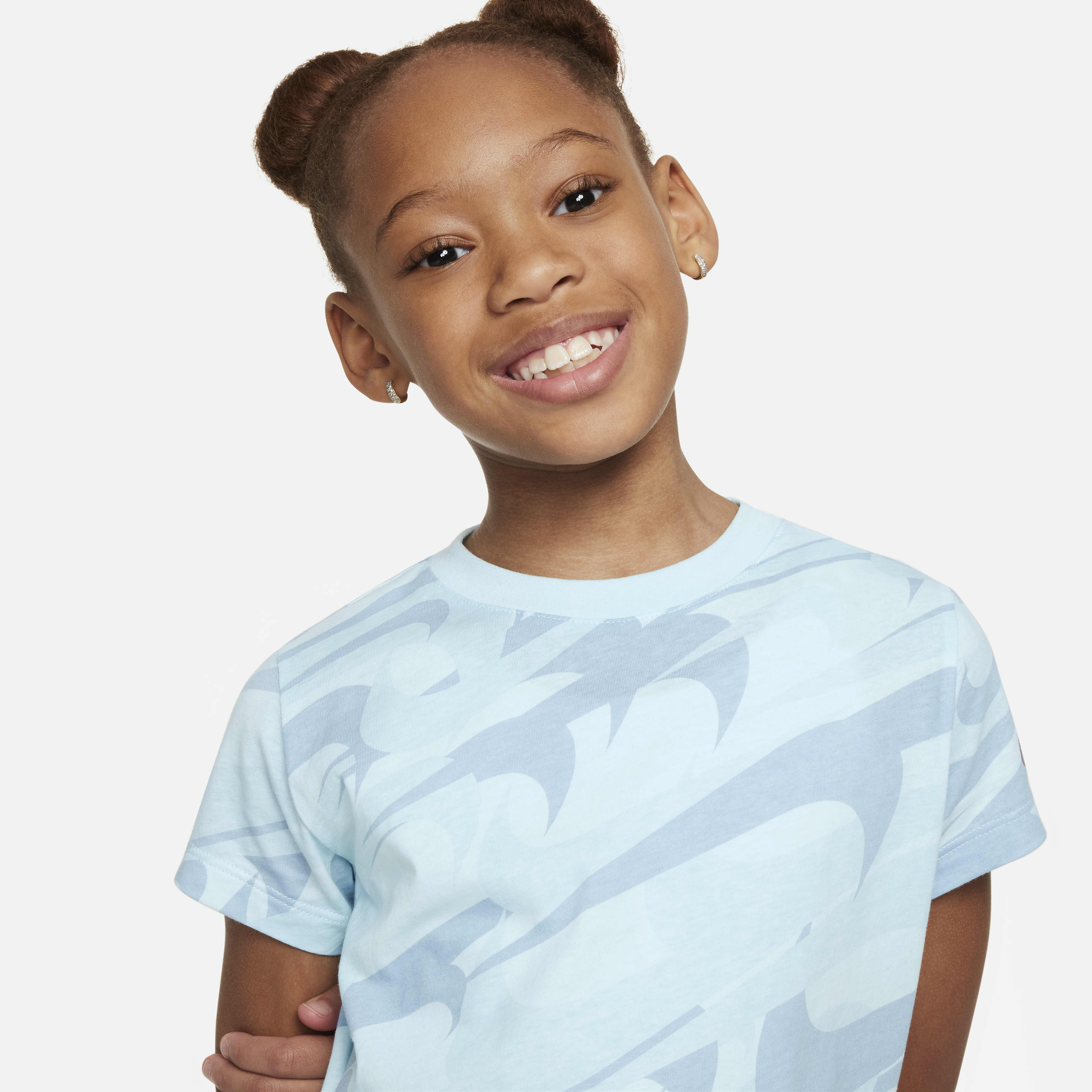 Nike Prep Your Step Little Kids' Graphic T-Shirt