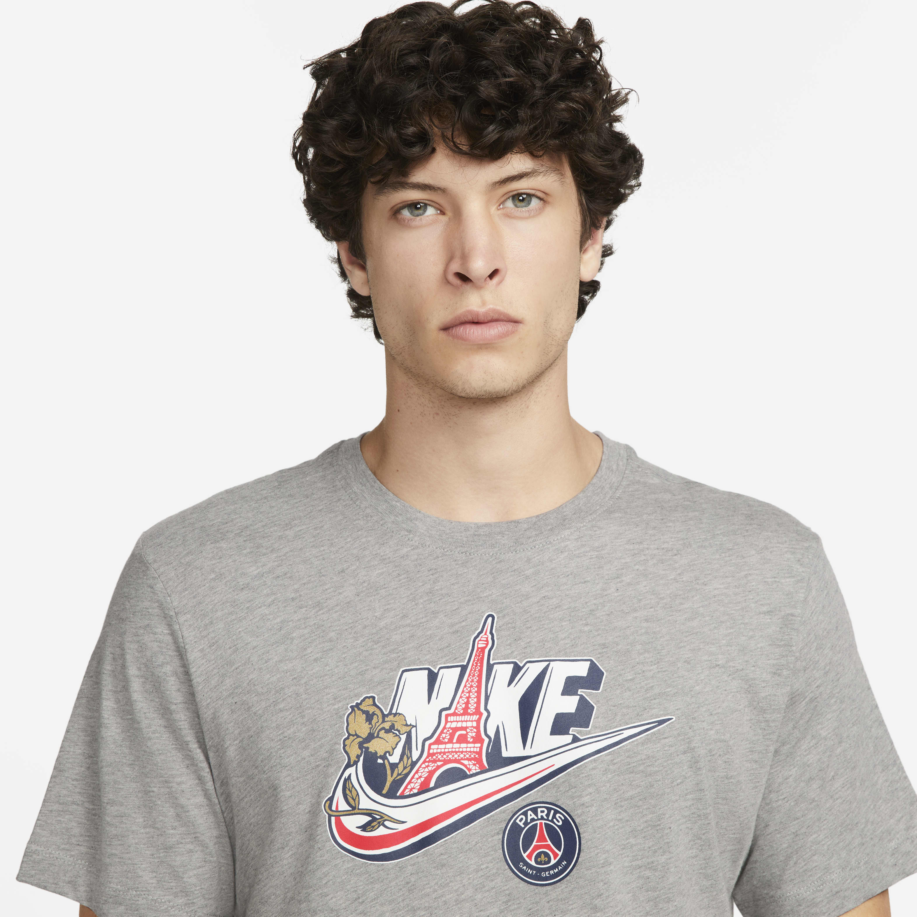 Paris Saint-Germain Men's Nike T-Shirt