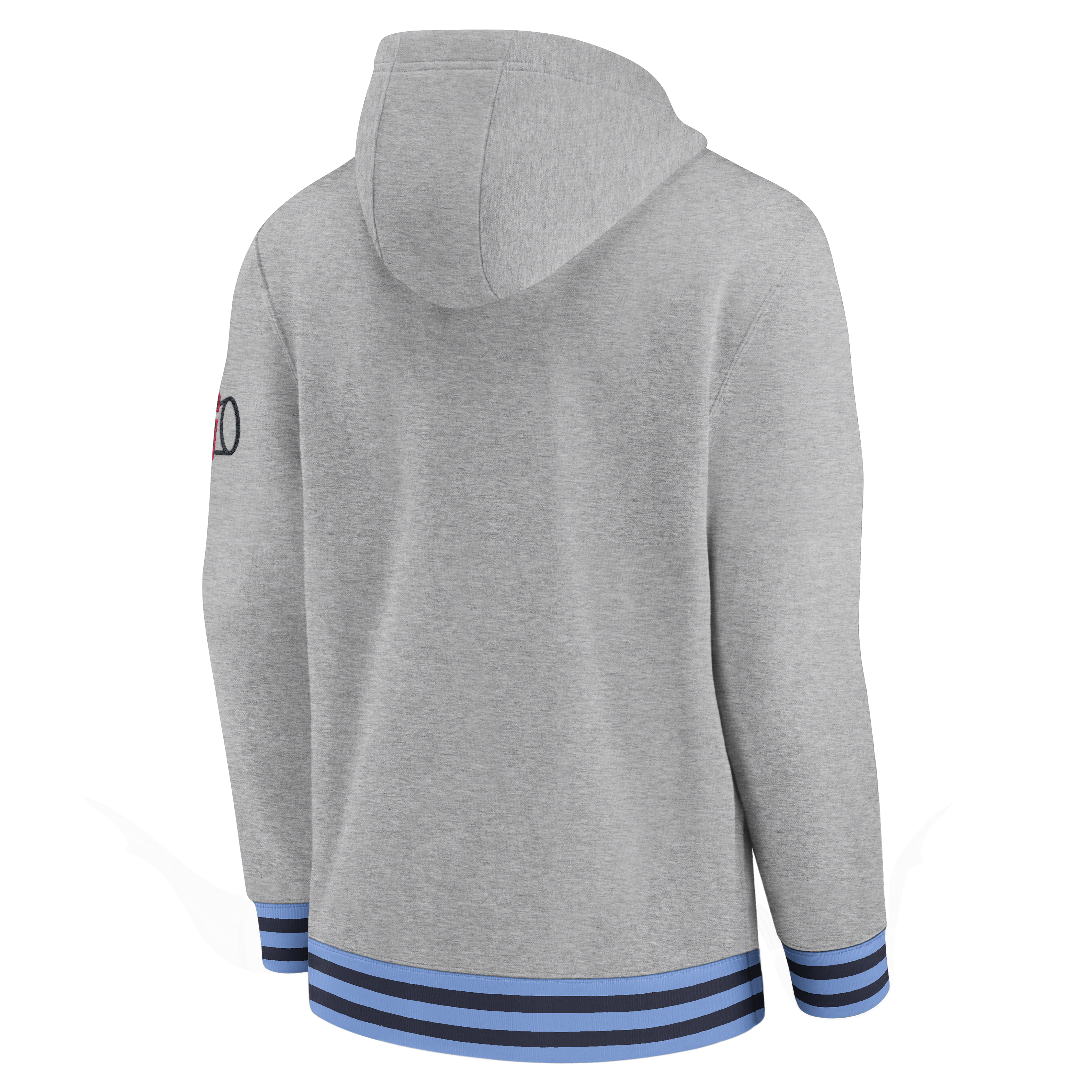 North Carolina Legacy Retro Men’s Nike College Pullover Hoodie
