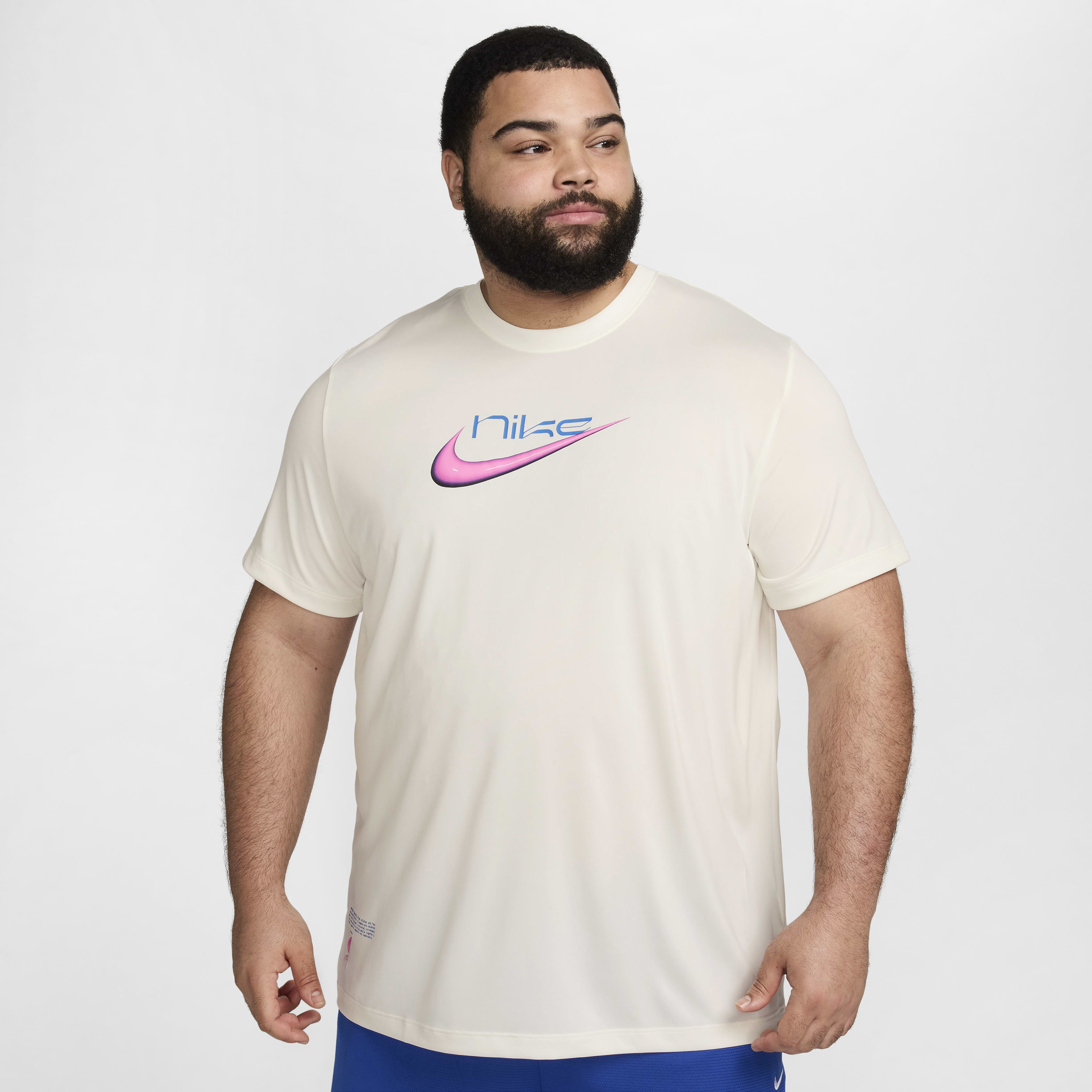 Nike Men's Dri-FIT Basketball T-Shirt