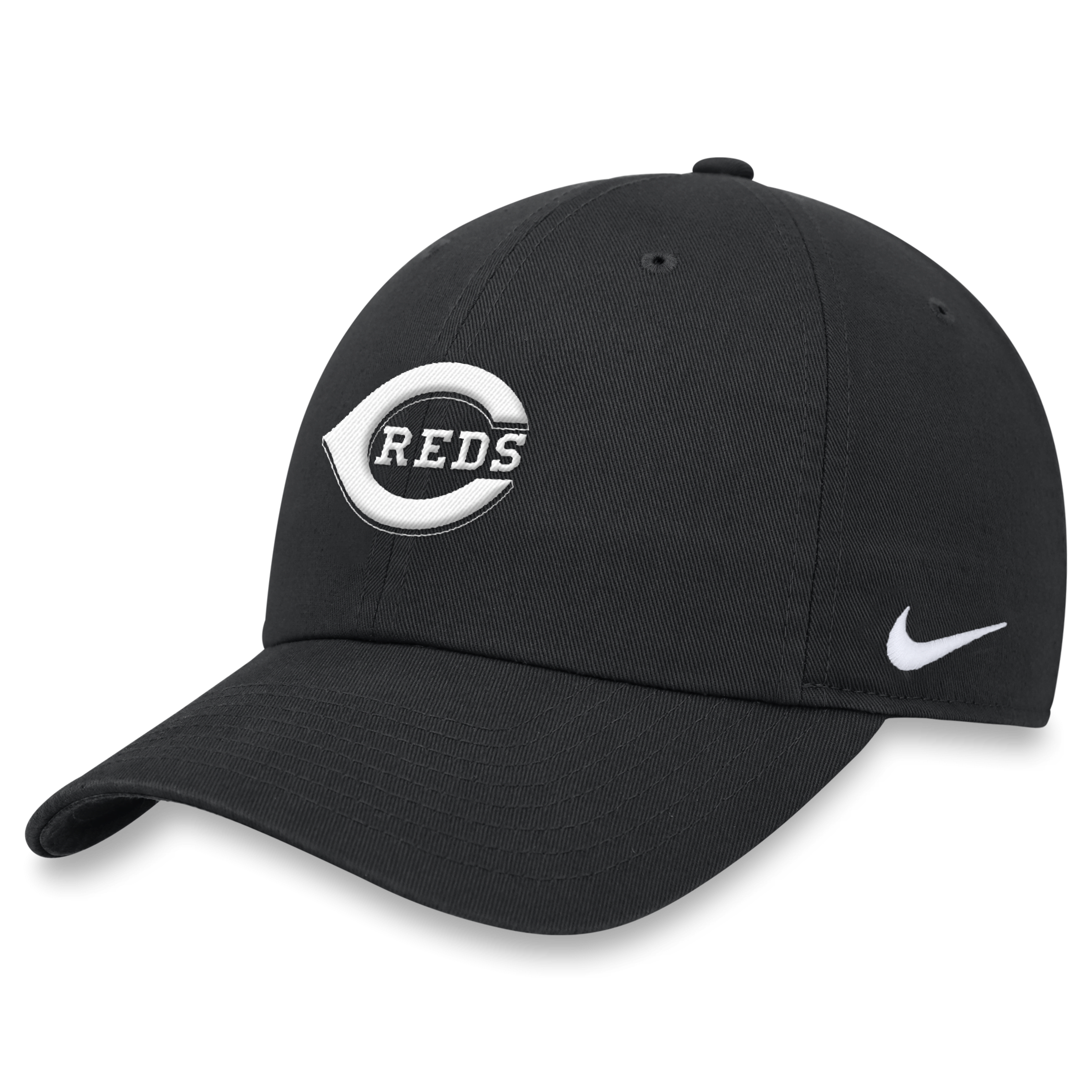 Cincinnati Reds Club Men's Nike MLB Adjustable Hat