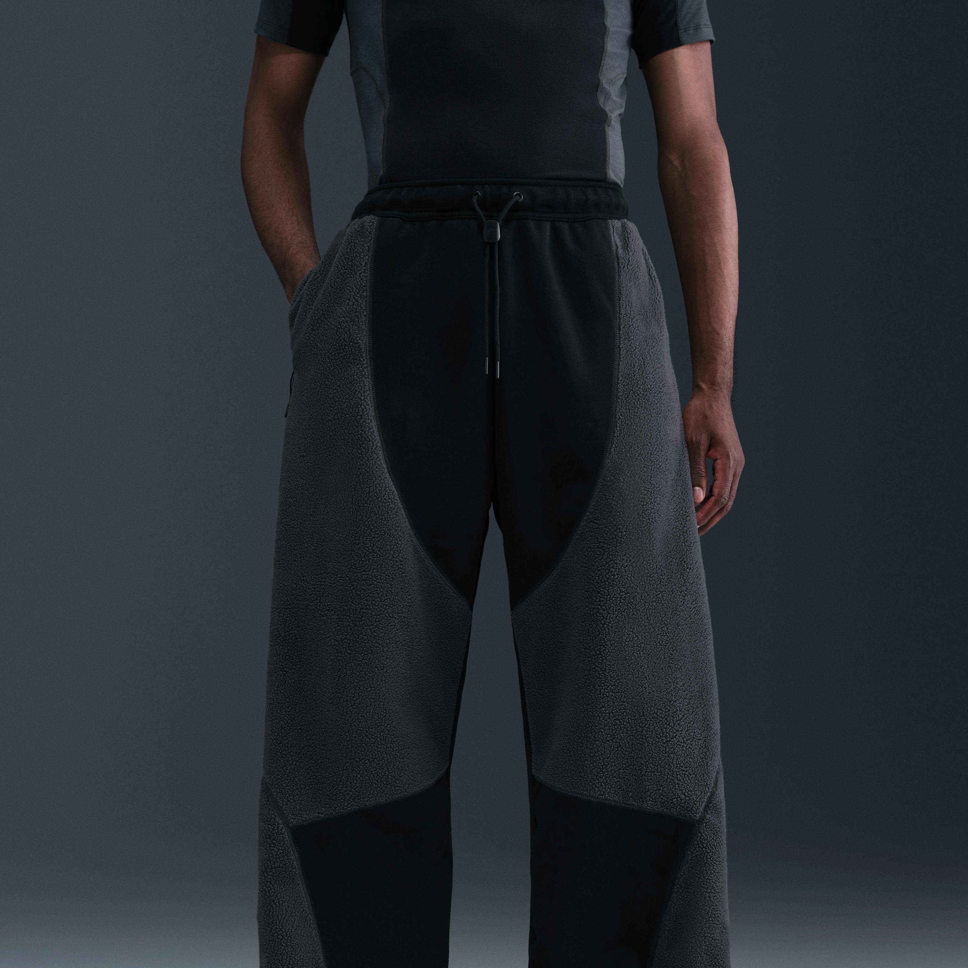 Nike Tech Boreas Men's Woven Open-Hem Pants