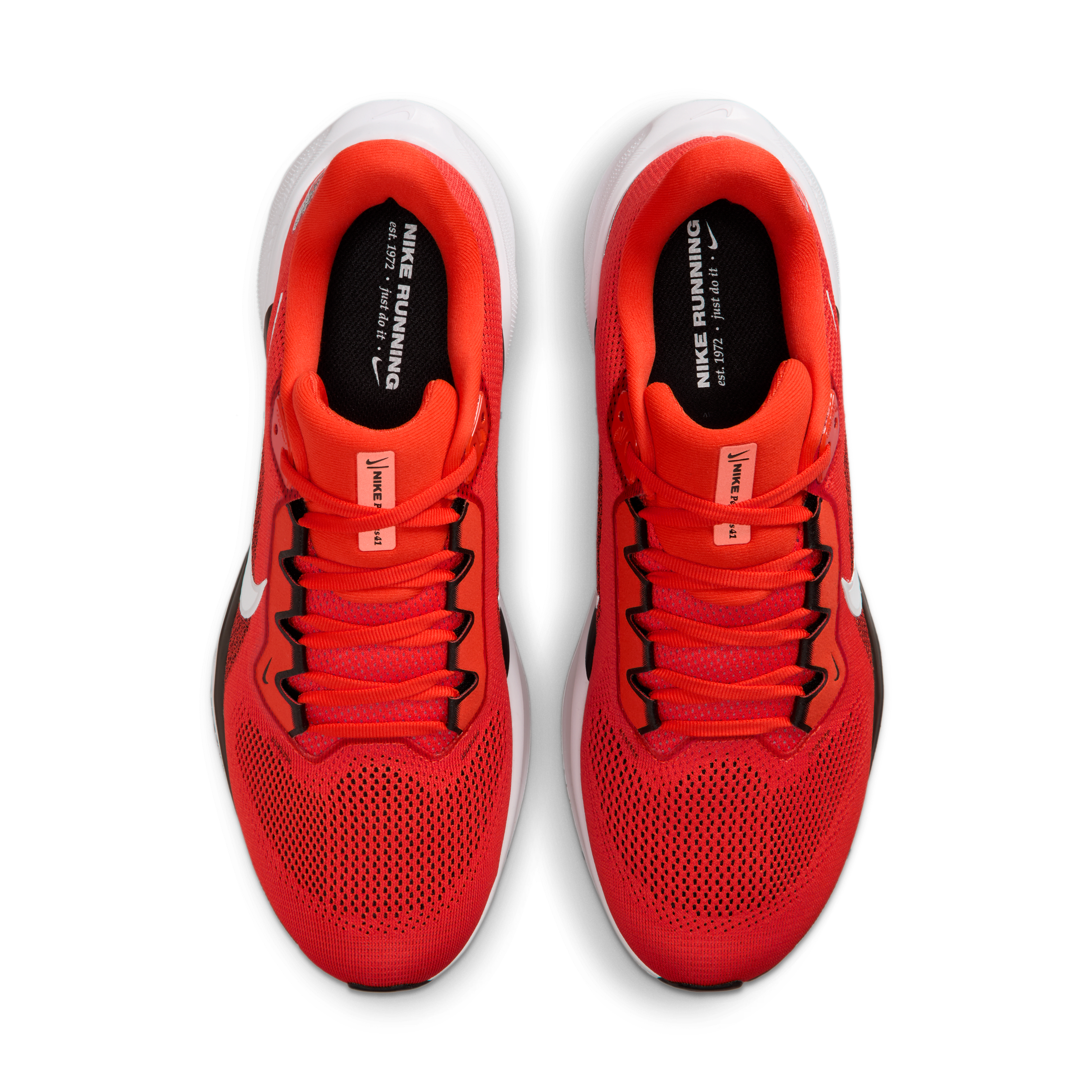 Cleveland Browns Pegasus 41 Men's Nike NFL Road Running Shoes