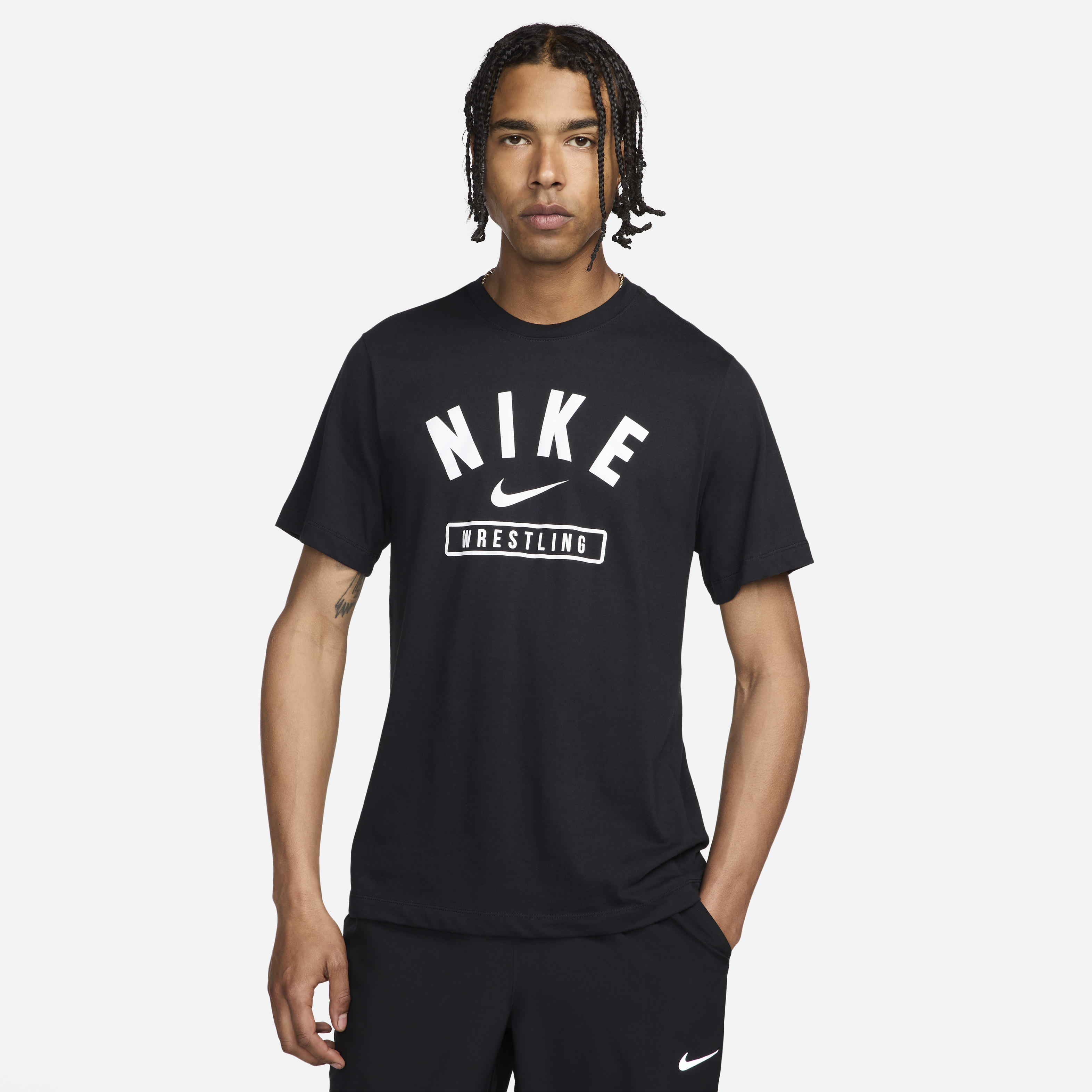 Nike Men's Wrestling T-Shirt