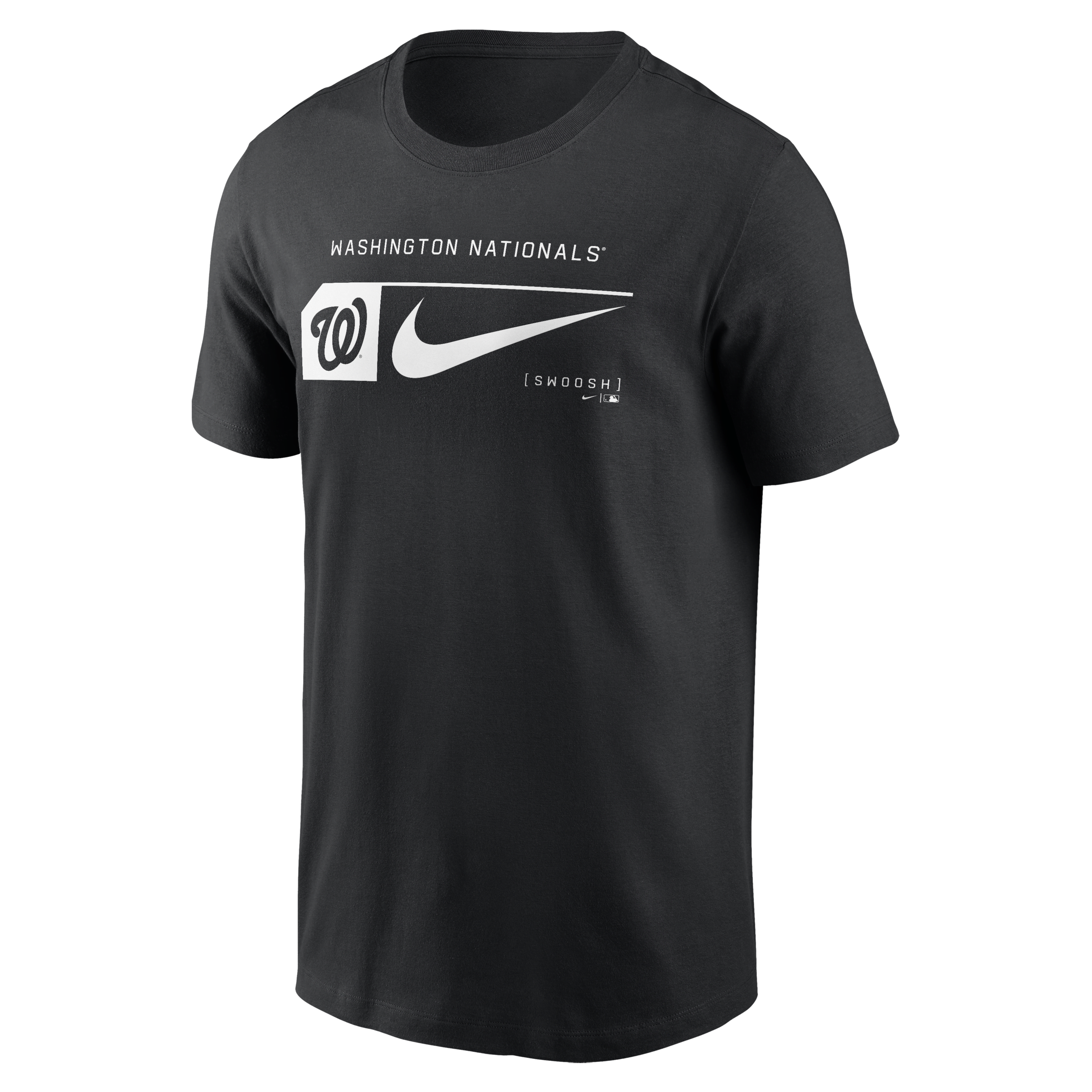 Washington Nationals Fashion Local Men's Nike MLB T-Shirt