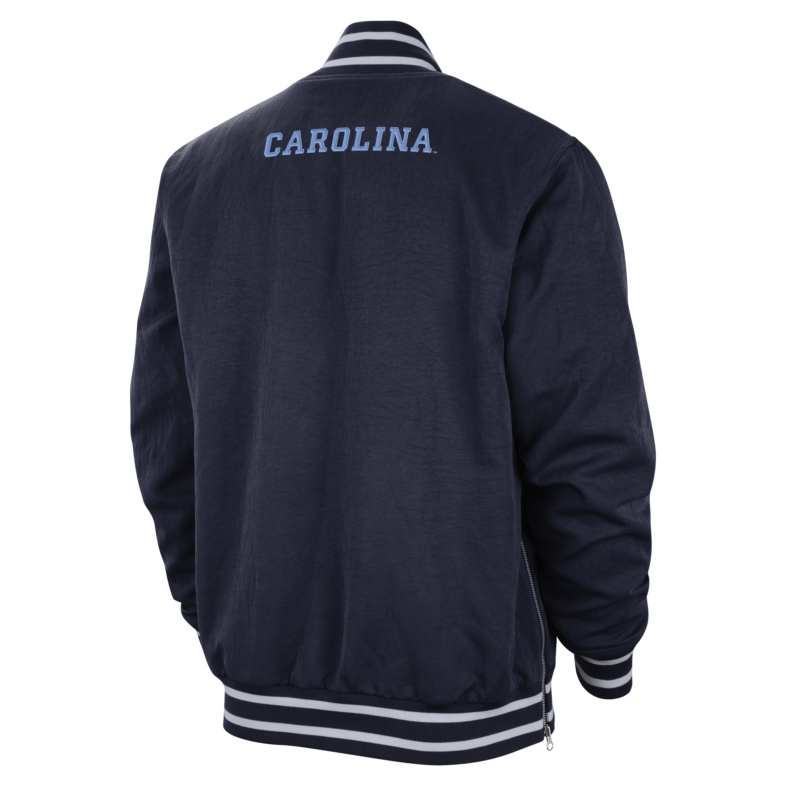 UNC Men's Nike College Bomber Jacket