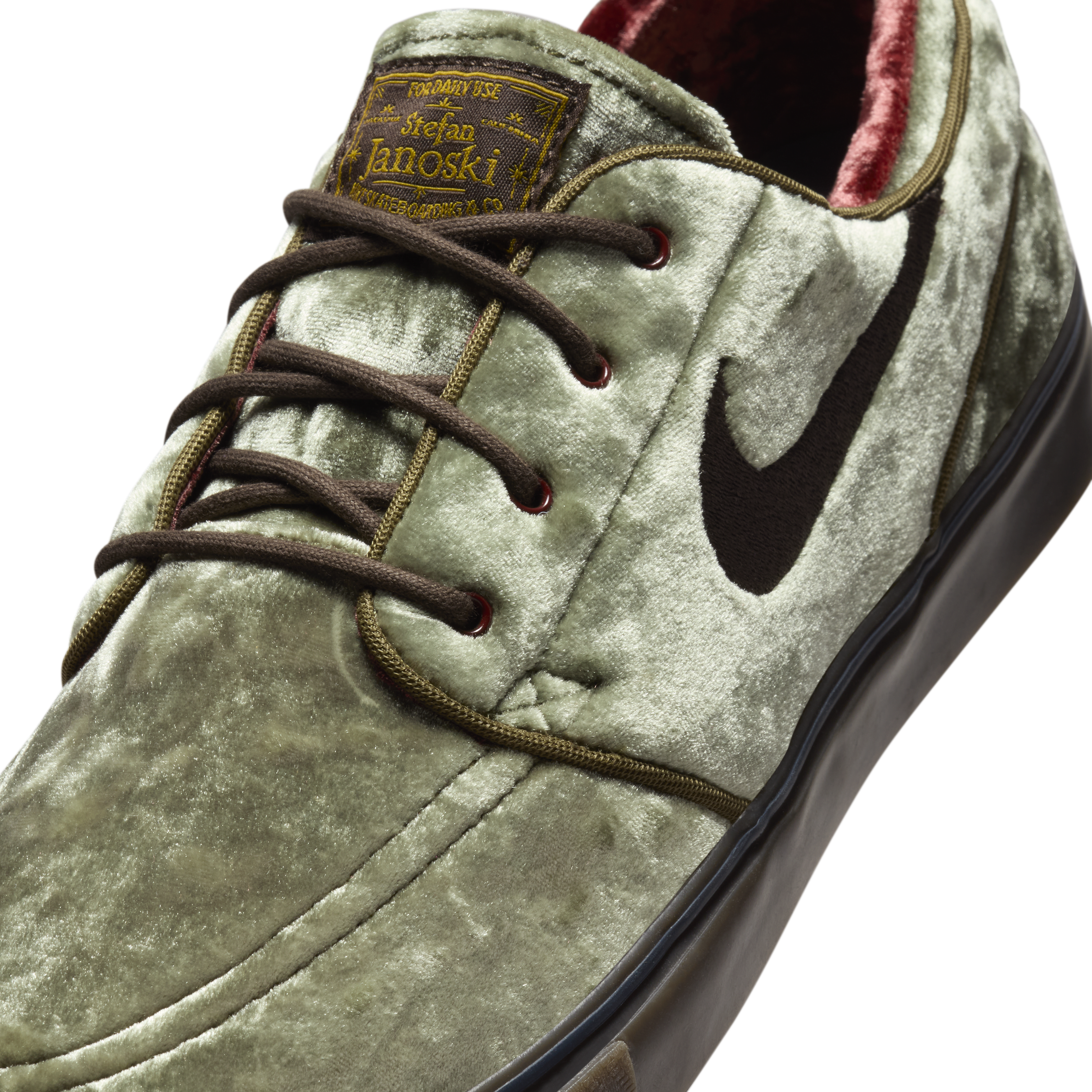 Nike SB Zoom Janoski OG+ SE Skate Shoes