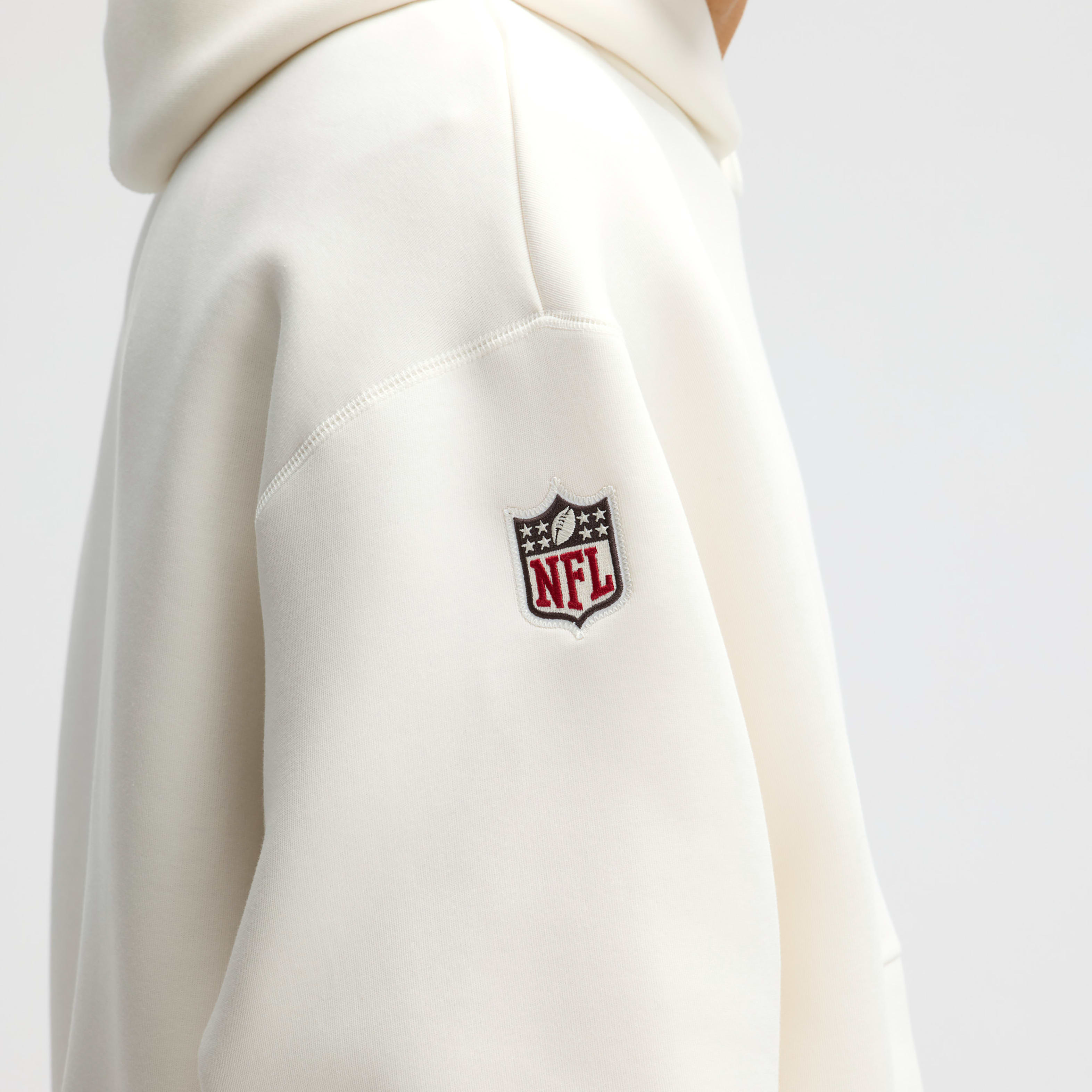 Arizona Cardinals Rivalries Collection Oversized Tech Fleece Men's Nike NFL Pullover Hoodie