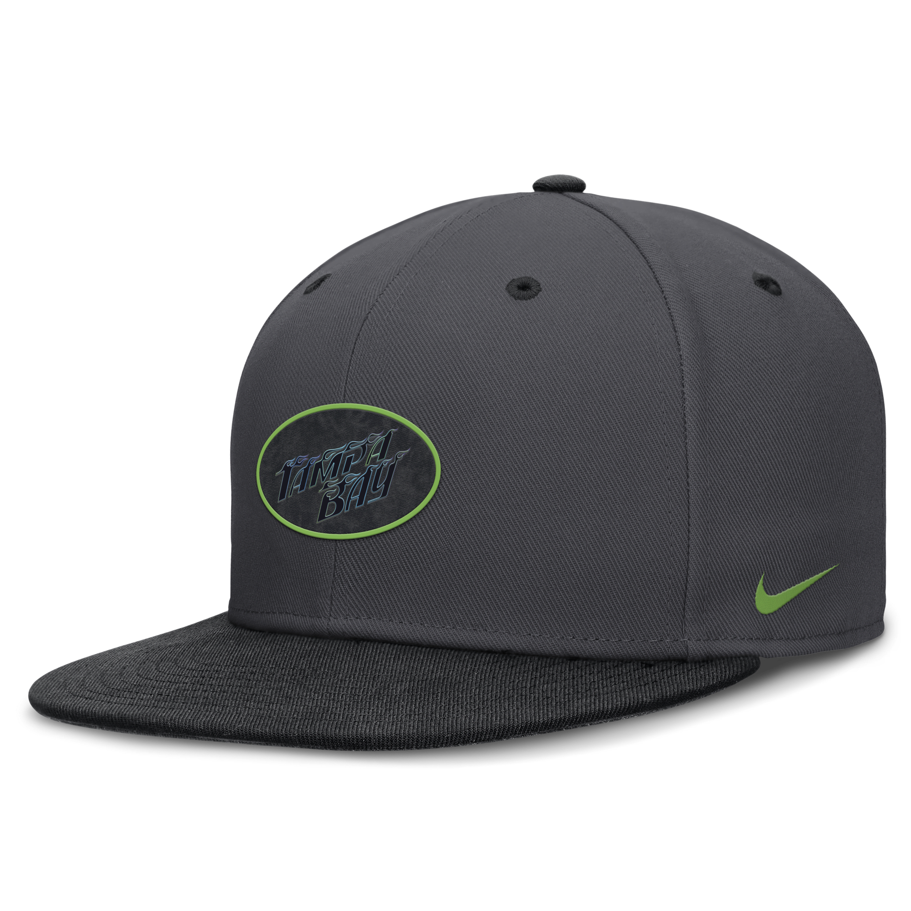 Tampa Bay Rays City Connect True Men's Nike Dri-FIT MLB Fitted Hat