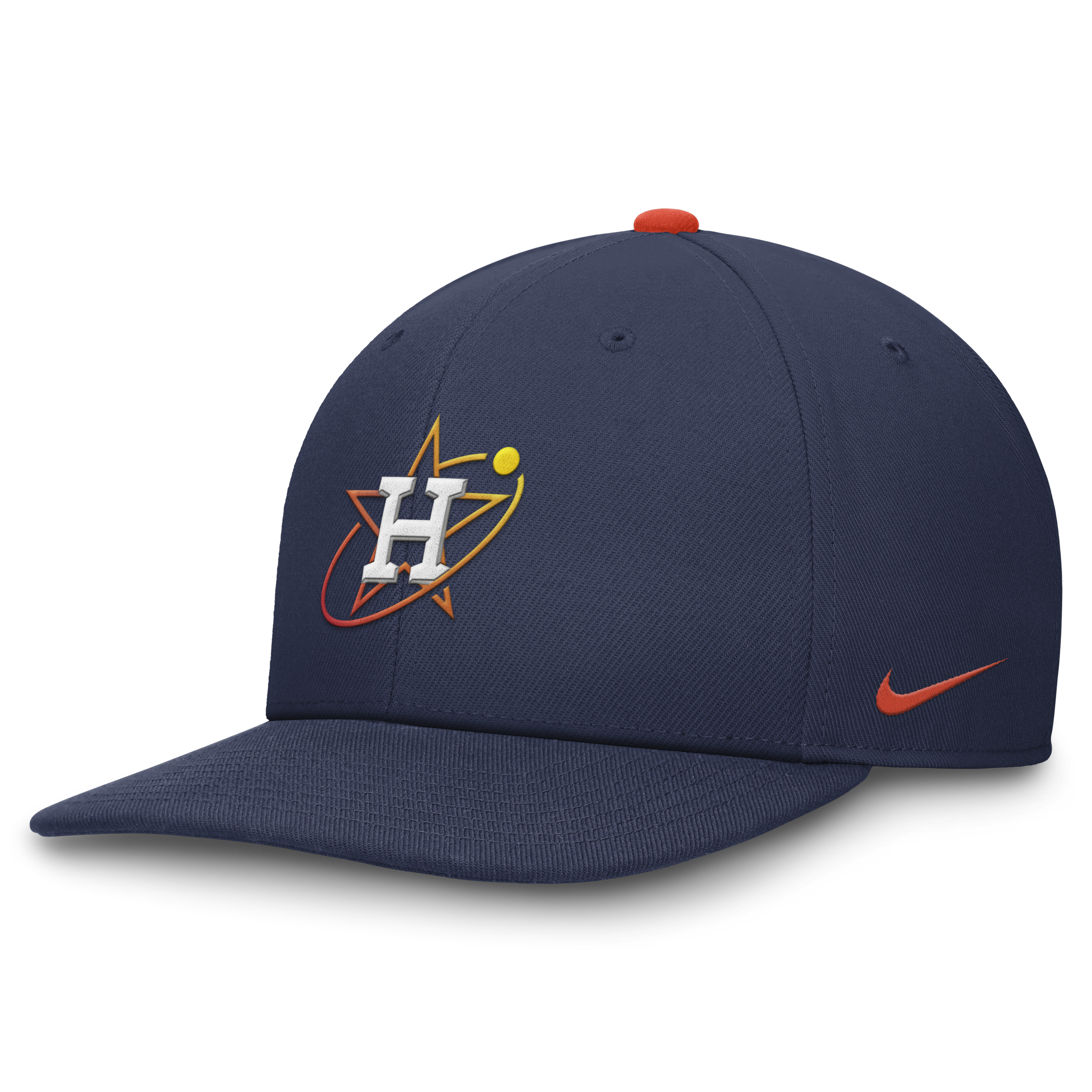 Houston Astros City Connect Pro Nike Dri-FIT MLB Adjustable Hat