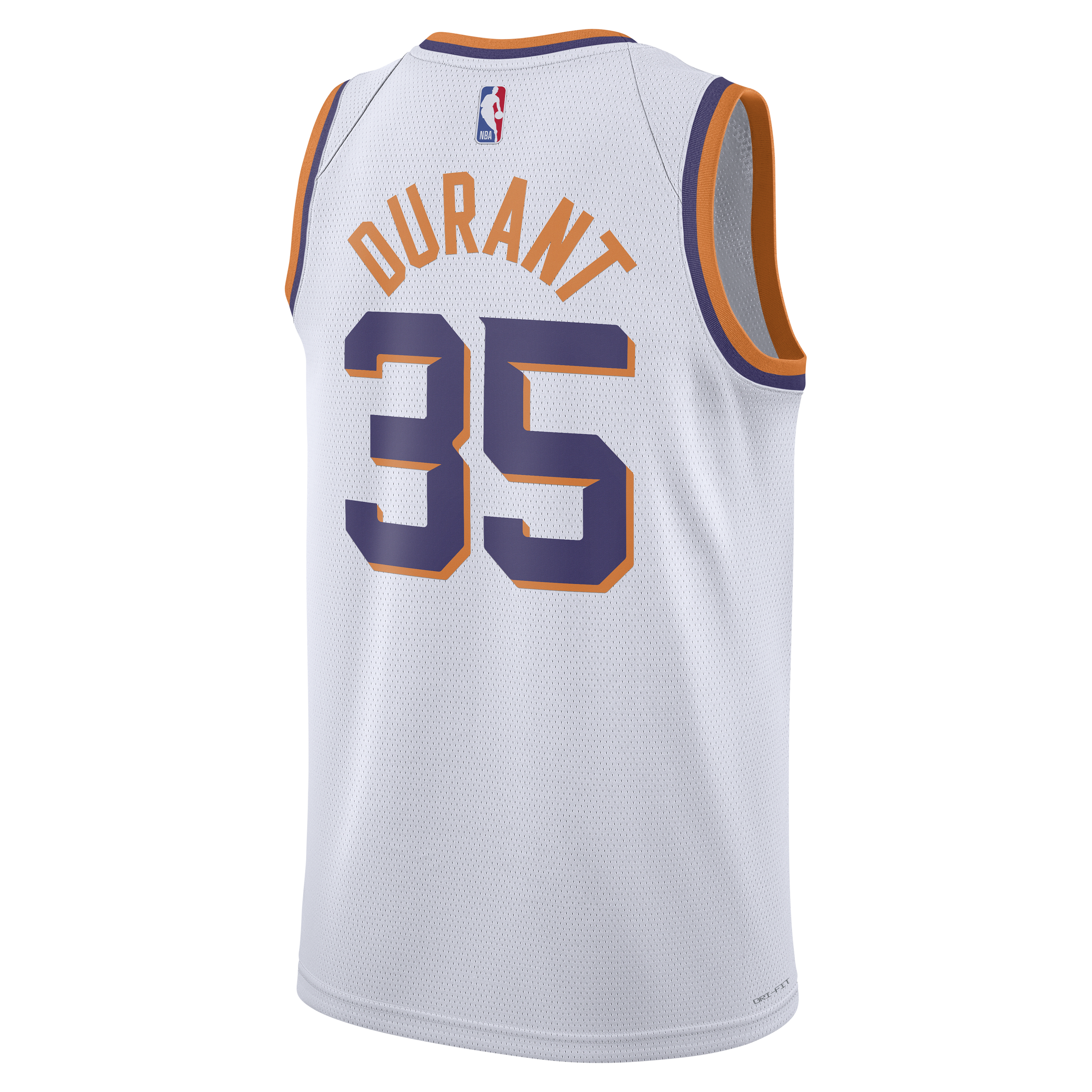 Phoenix Suns Association Edition 2023/24 Men's Nike Dri-FIT NBA Swingman Jersey