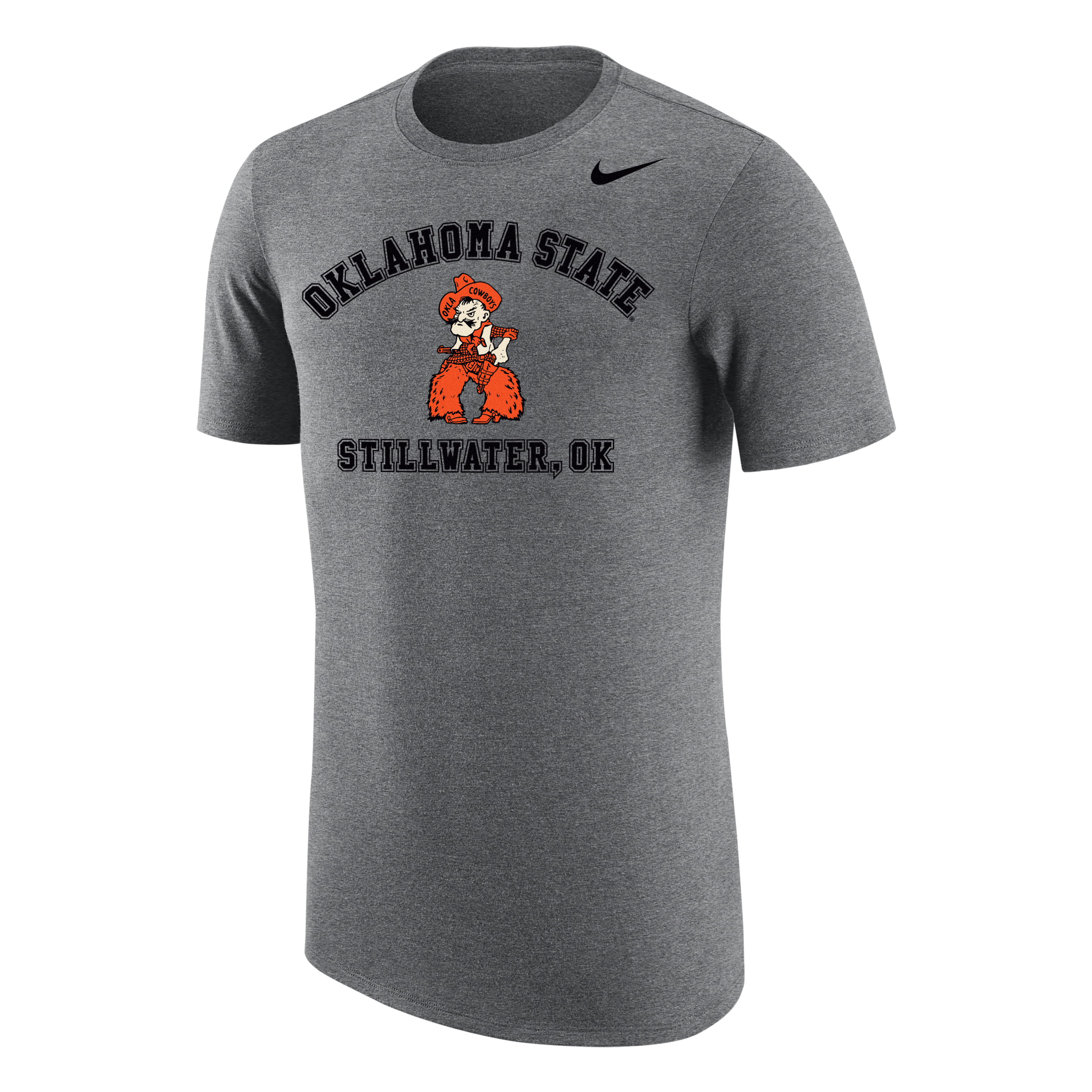 Oklahoma State Men's Nike College T-Shirt