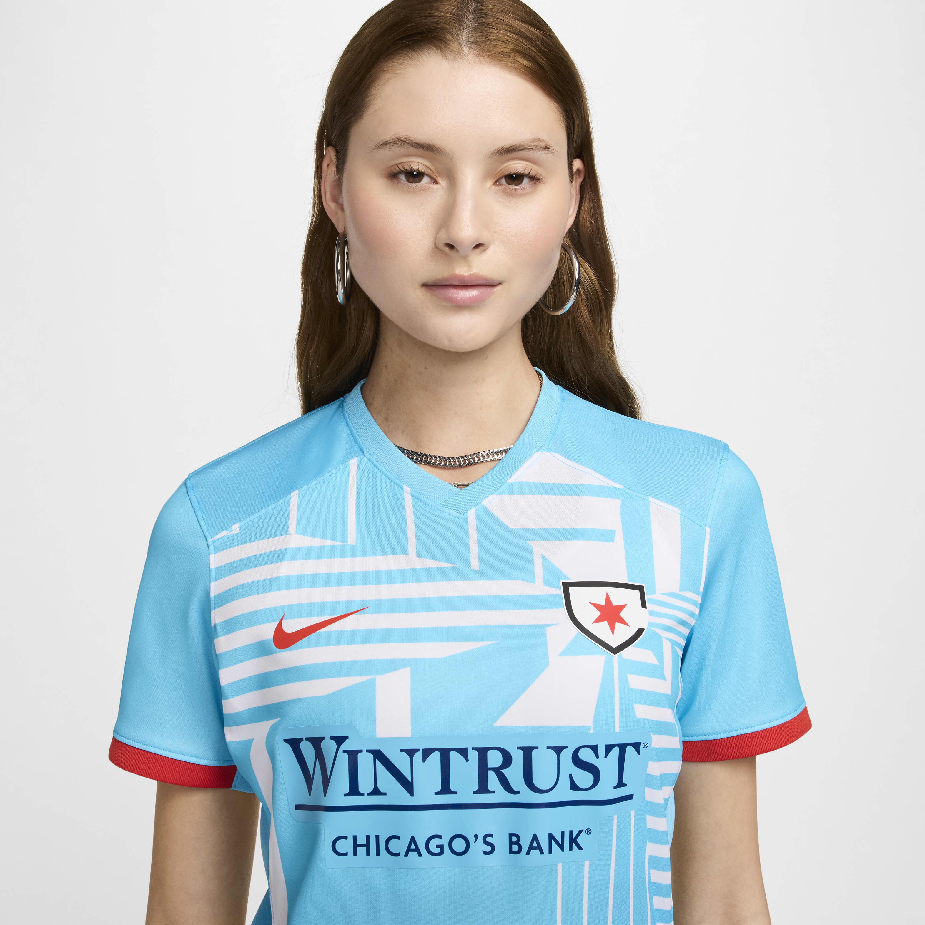 San Diego Wave FC 2024 Stadium Primary Women's Nike Dri-FIT NWSL Replica Jersey