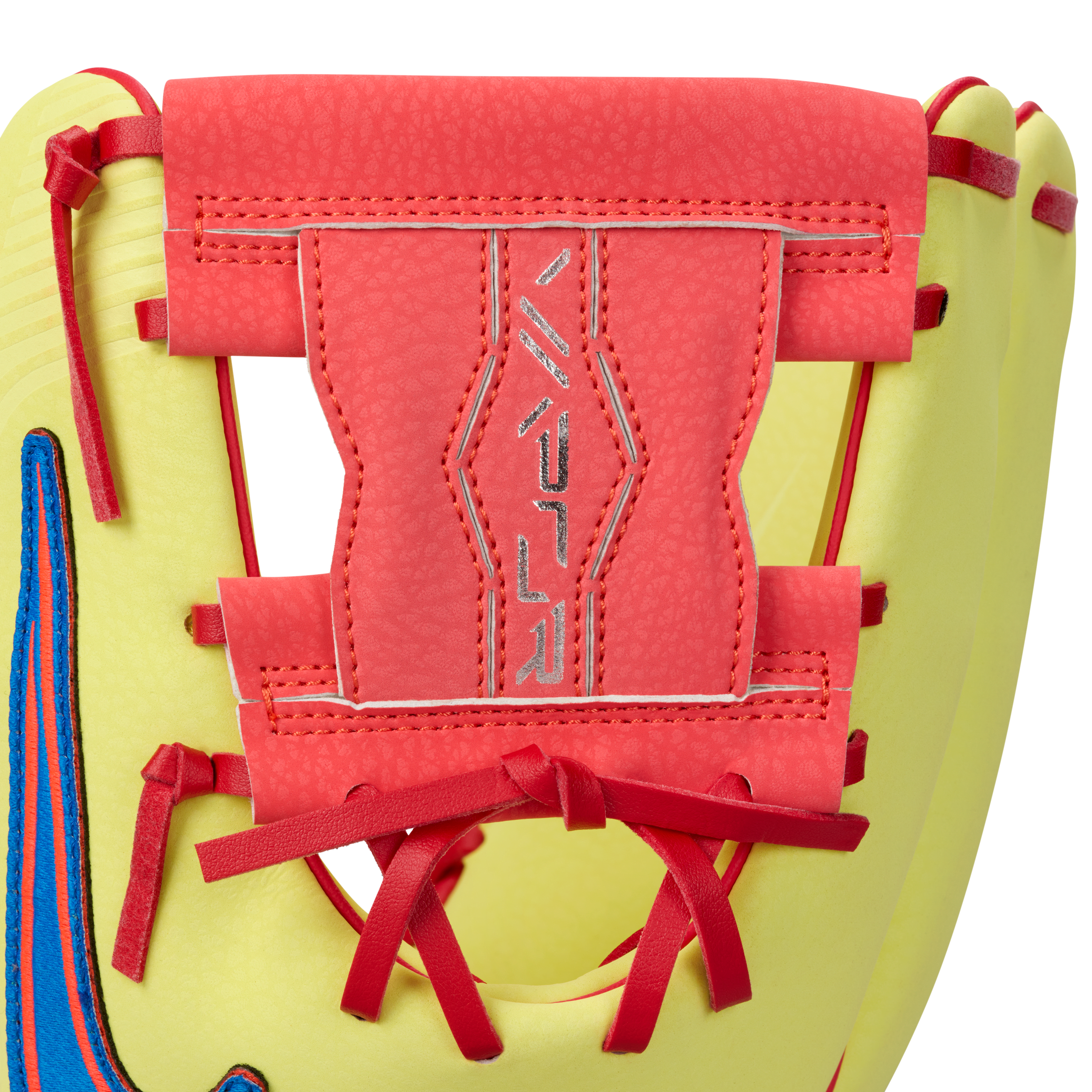 Nike Vapor "Ronald Acuña Jr." Big Kids' Left-Handed Fielding Mitt