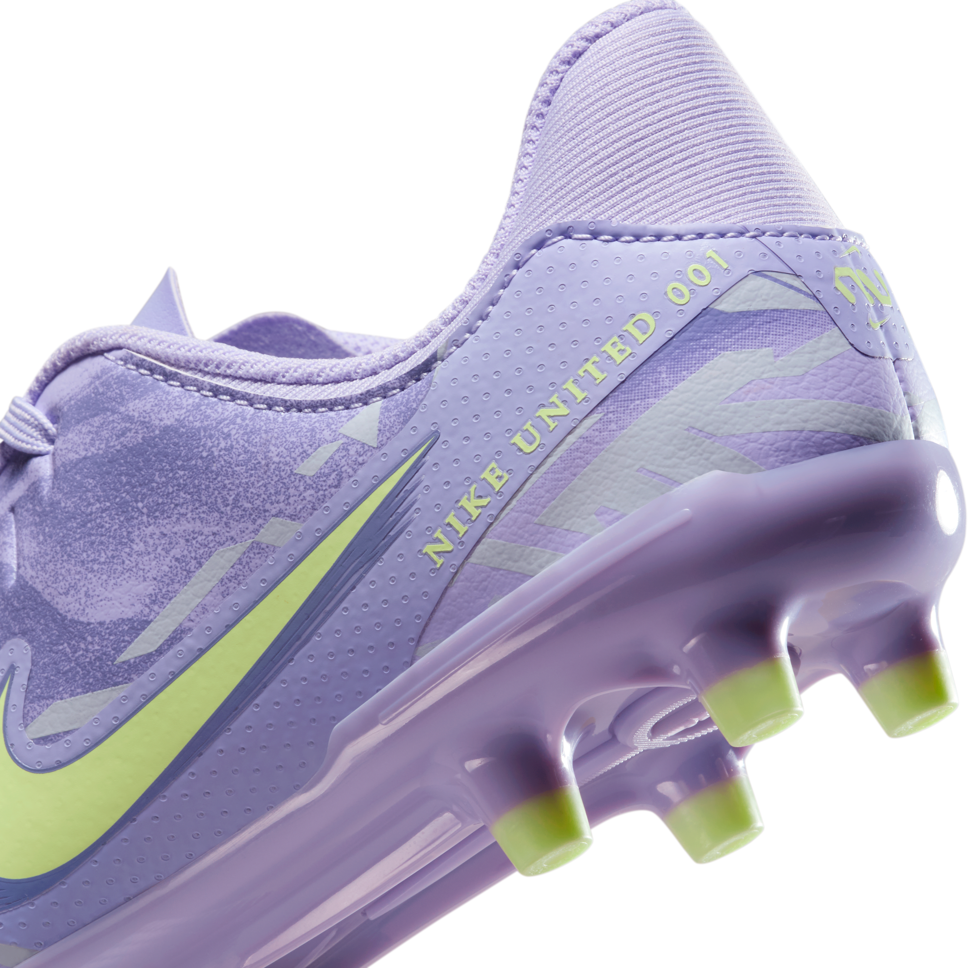 Nike United Jr. Tiempo Legend 10 Academy Big Kids' MG Low-Top Soccer Cleats