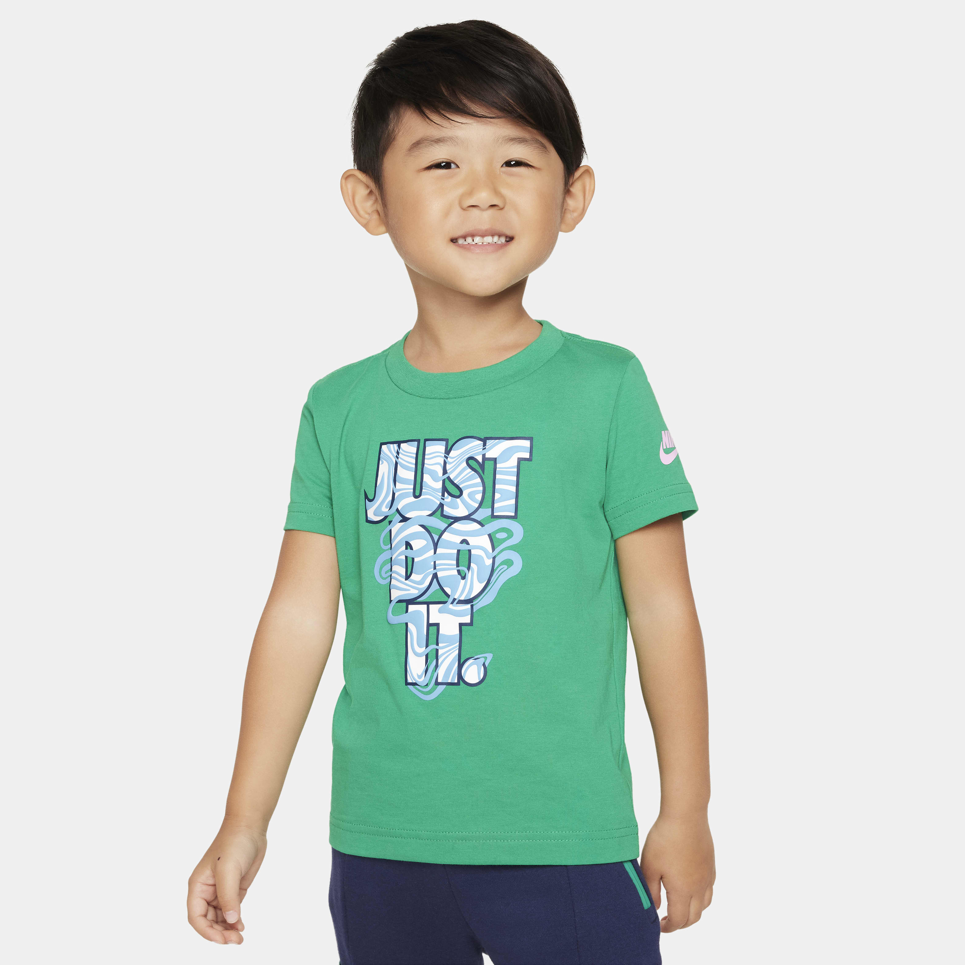 Nike "Just Do It" Toddler Graphic T-Shirt