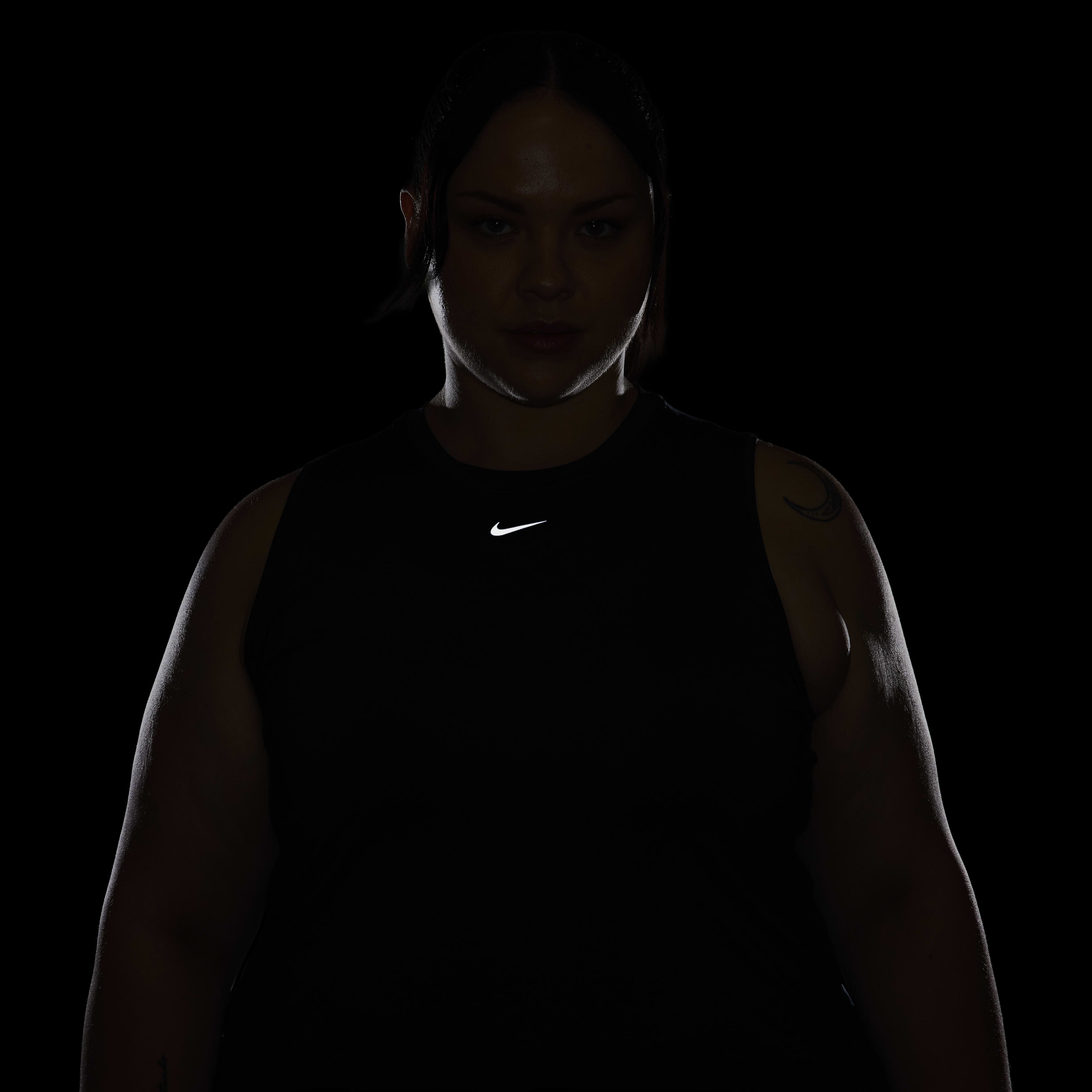 Nike One Classic Women's Dri-FIT Tank Top (Plus Size)