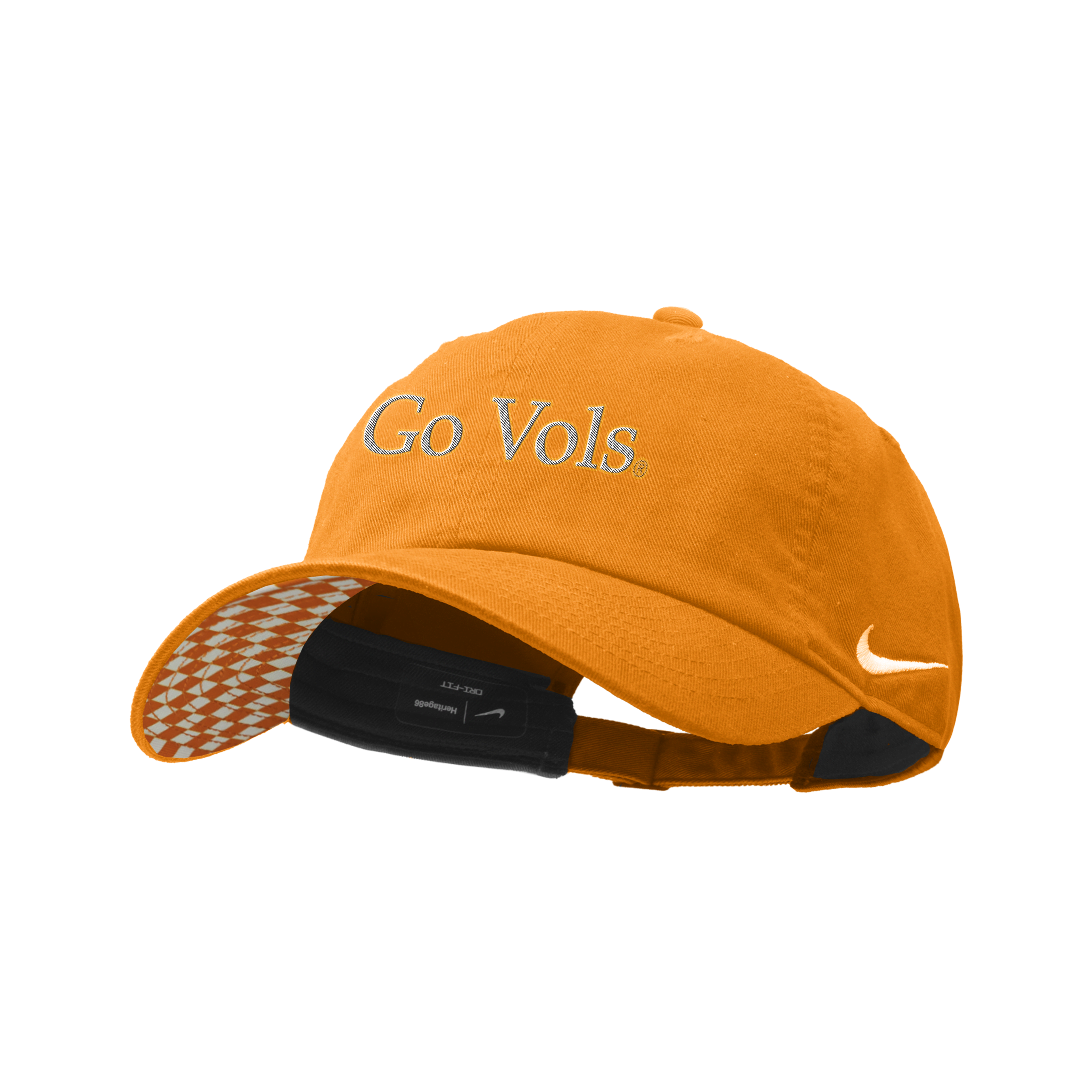 Tennessee Nike College Cap