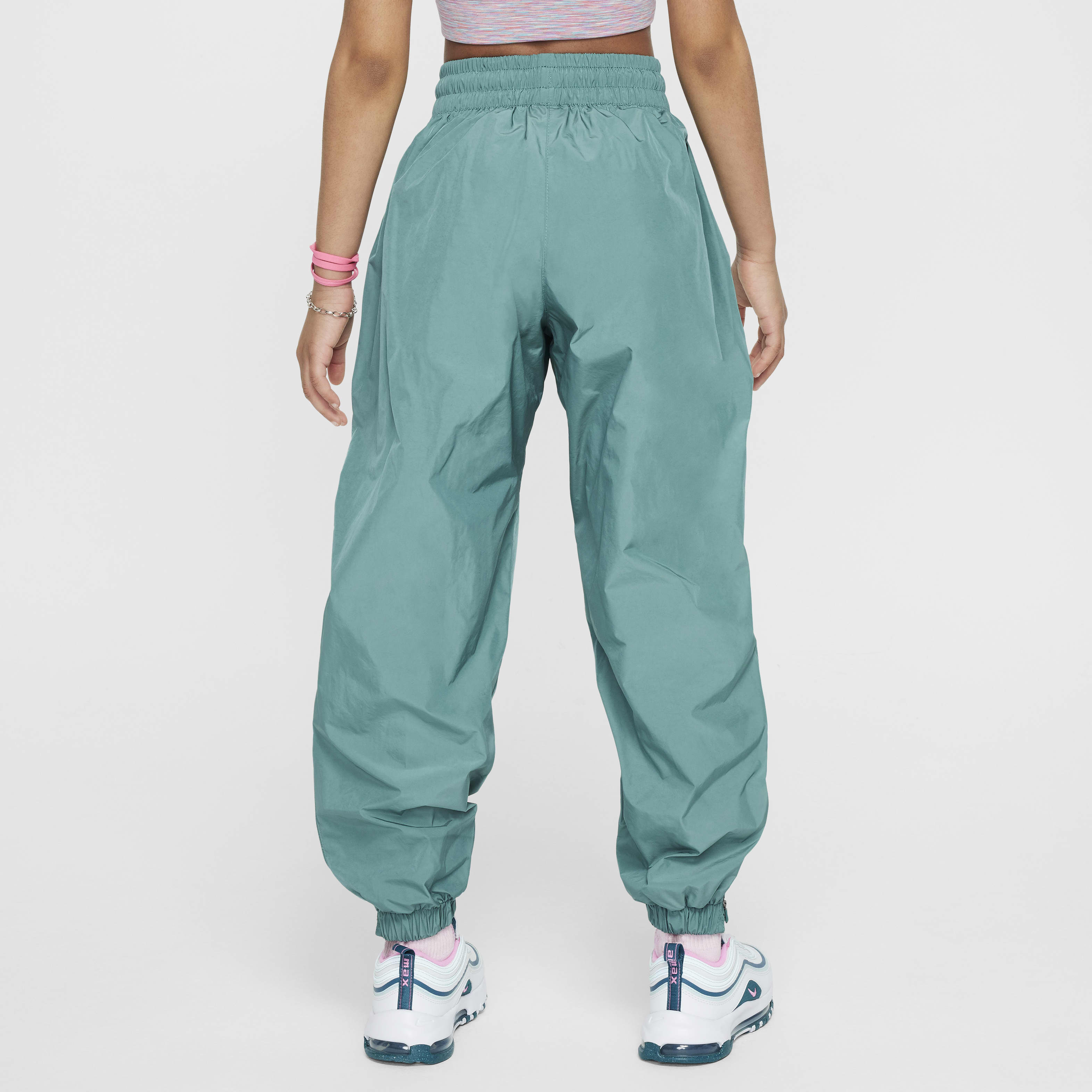 Nike Sportswear Big Kids' (Girls') Woven Pants