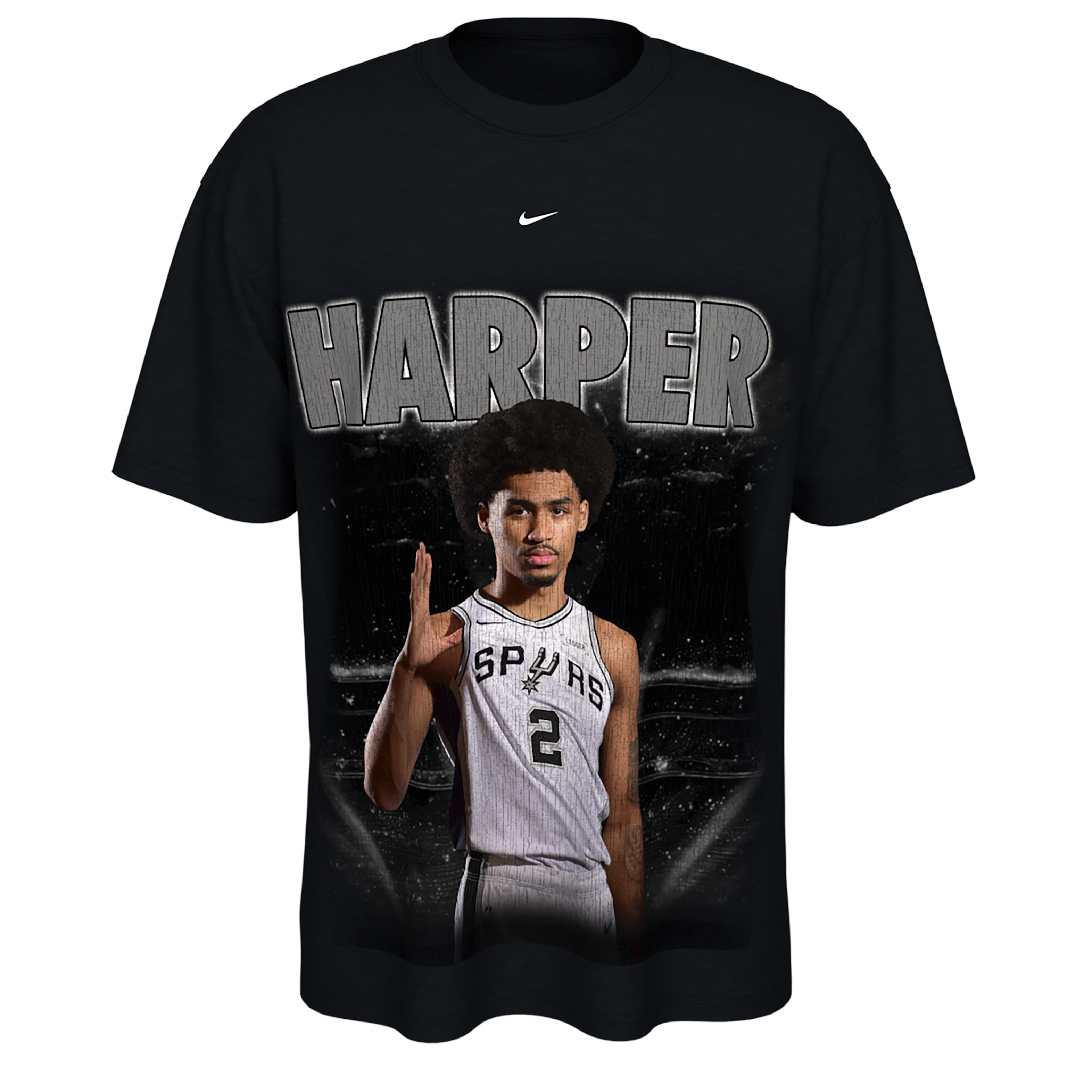 Dylan Harper Nike Basketball Max90 T-Shirt