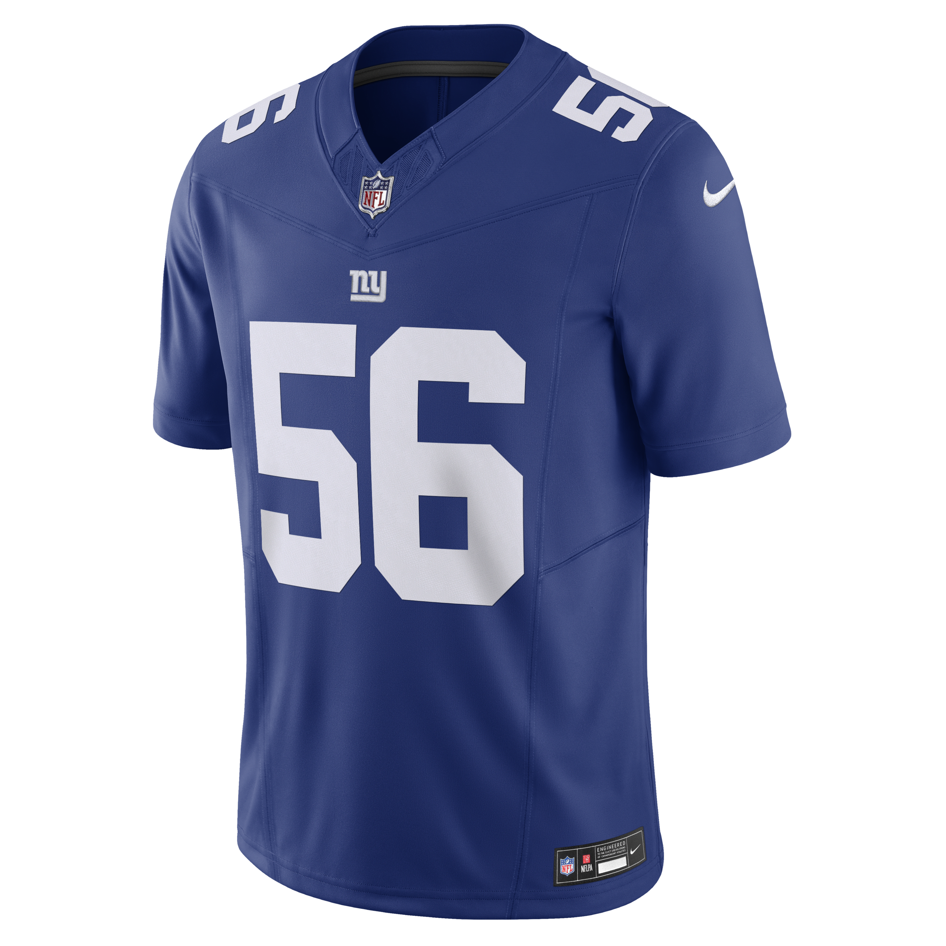 Lawrence Taylor New York Giants Men's Nike Dri-FIT NFL Limited Football Jersey