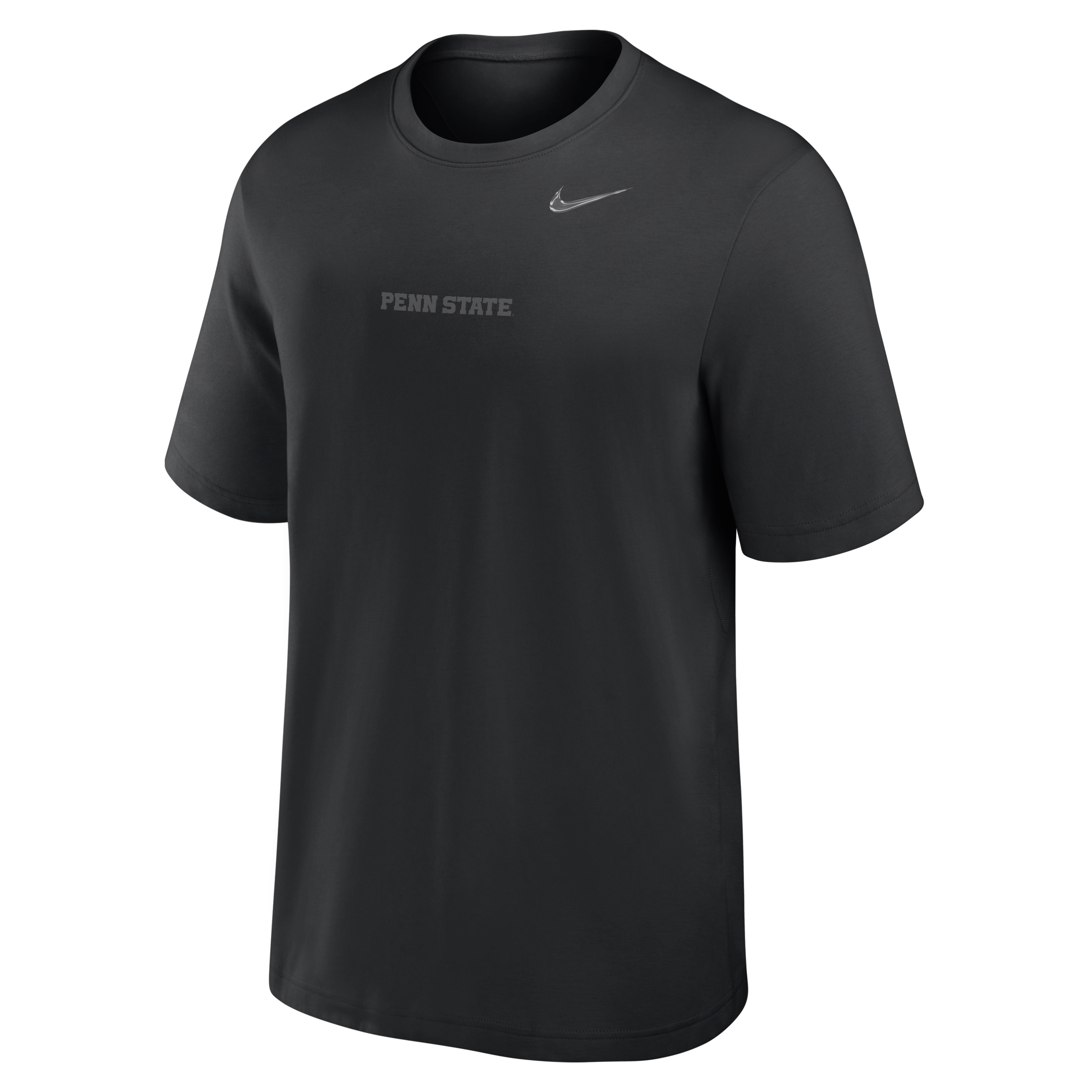 Penn State Nittany Lions Performance Primary Statement Men's Nike Dri-FIT College T-Shirt