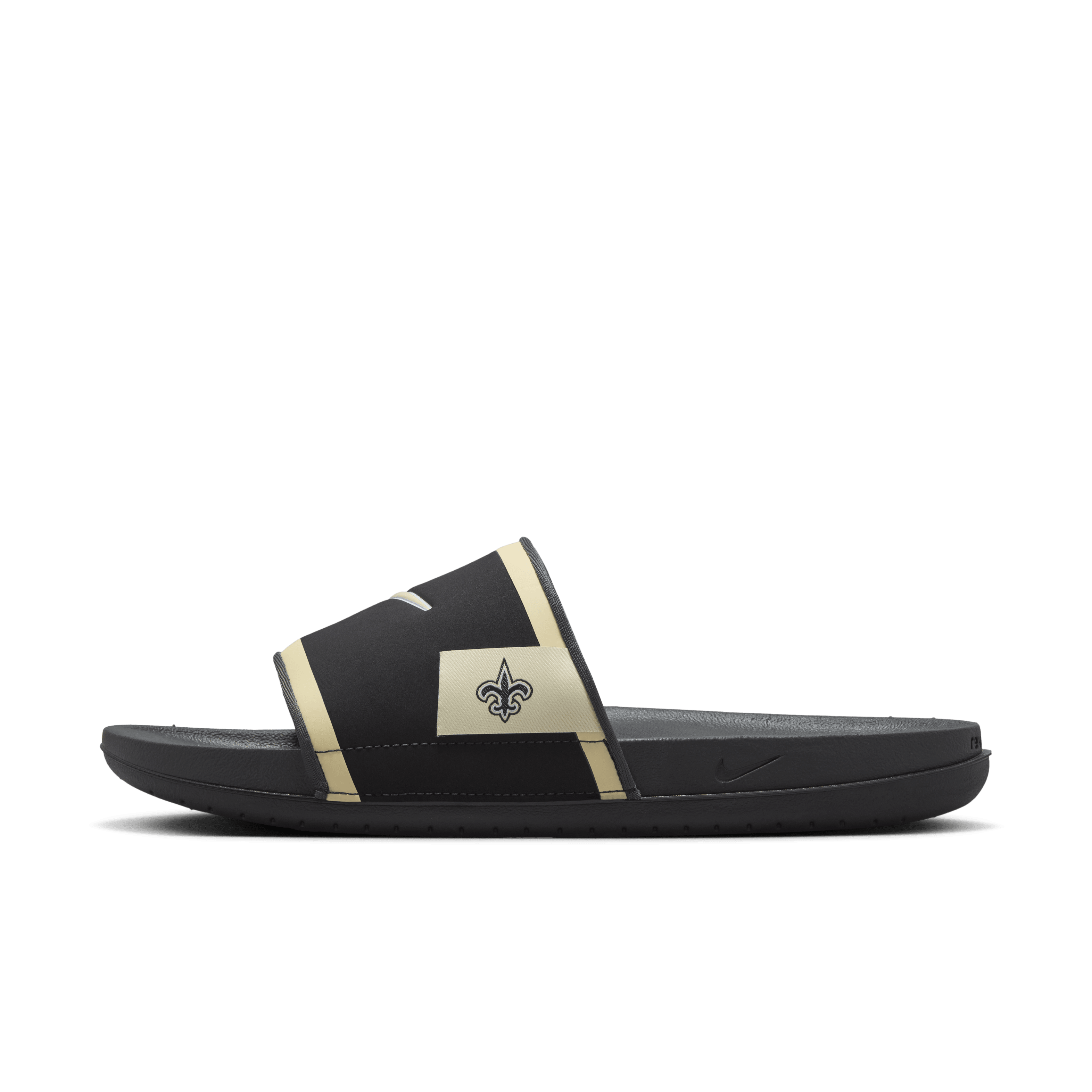 Nike Offcourt (New Orleans Saints) Slides