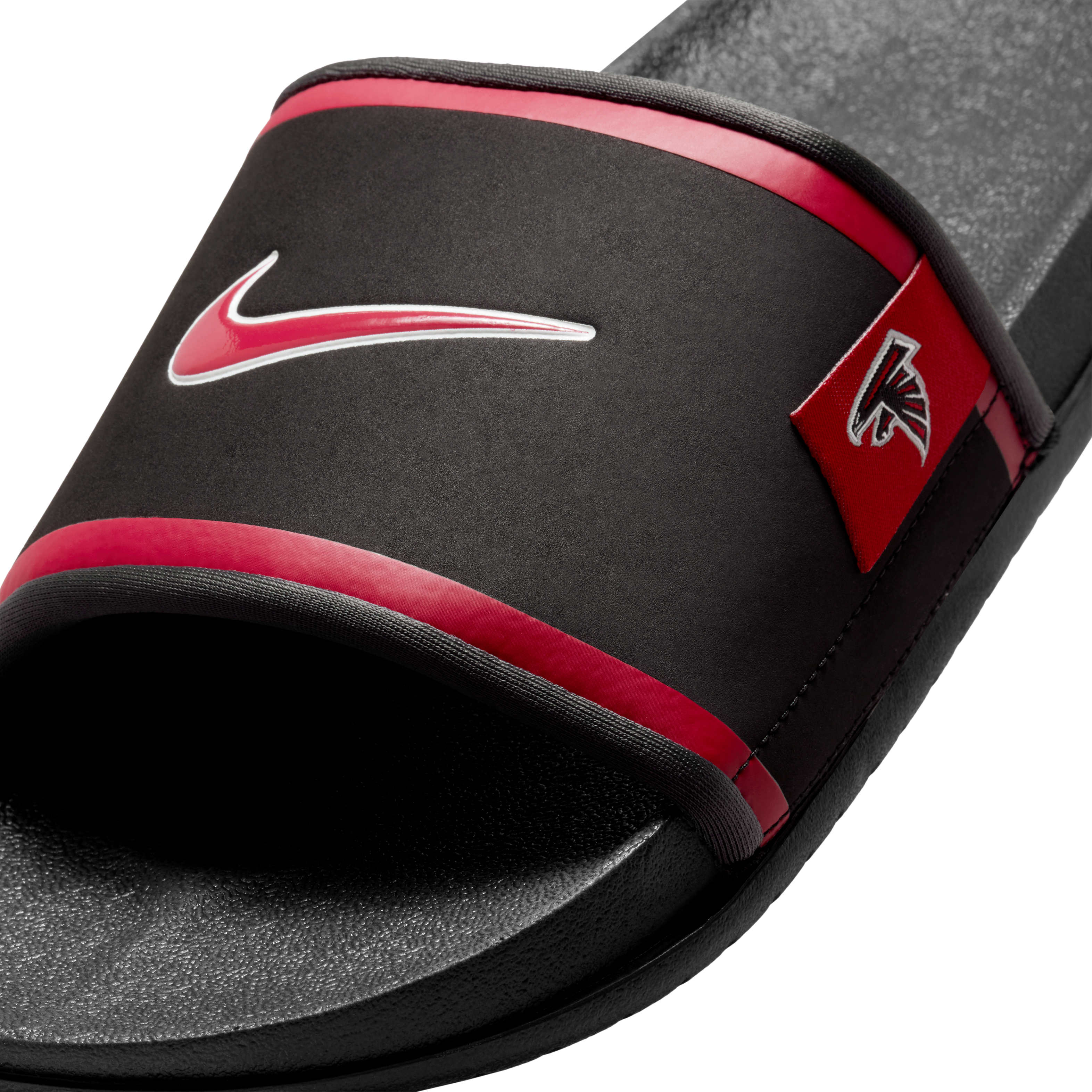 Nike Offcourt (Atlanta Falcons) Slides