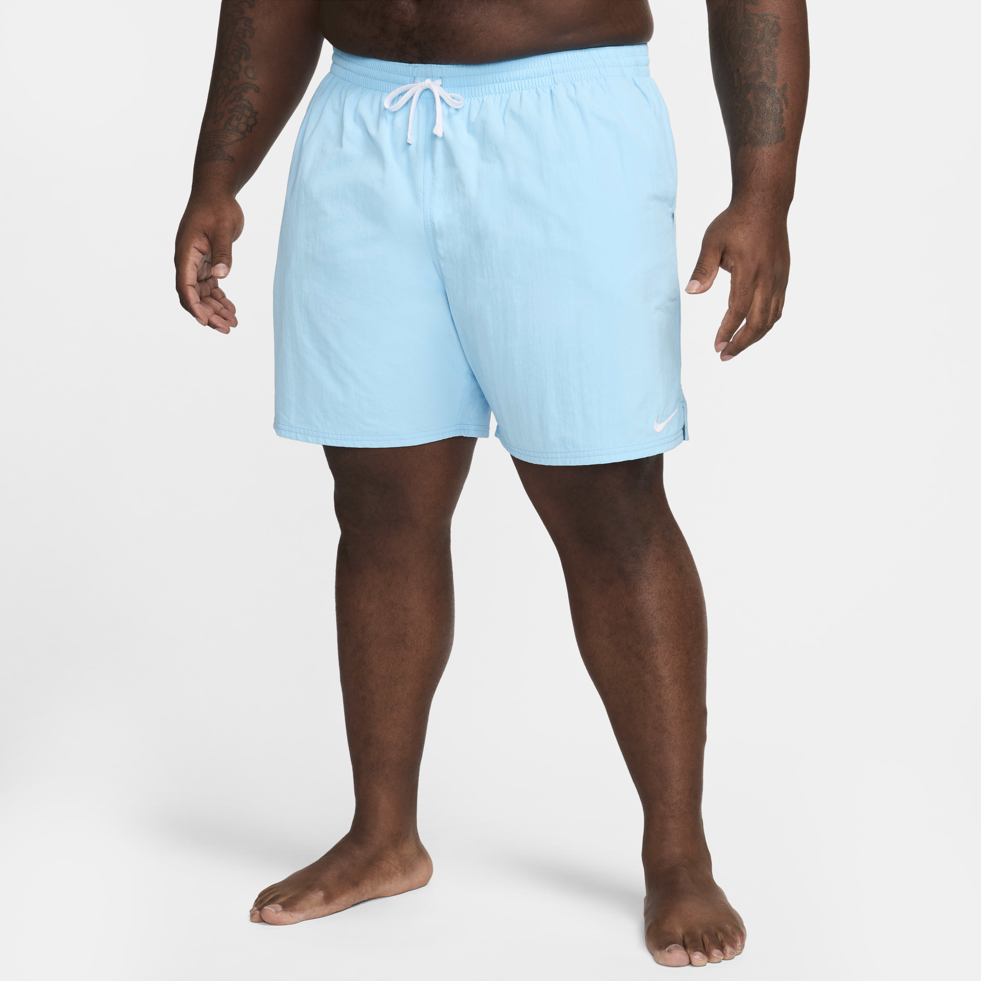 Nike Swim Men's 7" Volley Shorts (Extended Size)