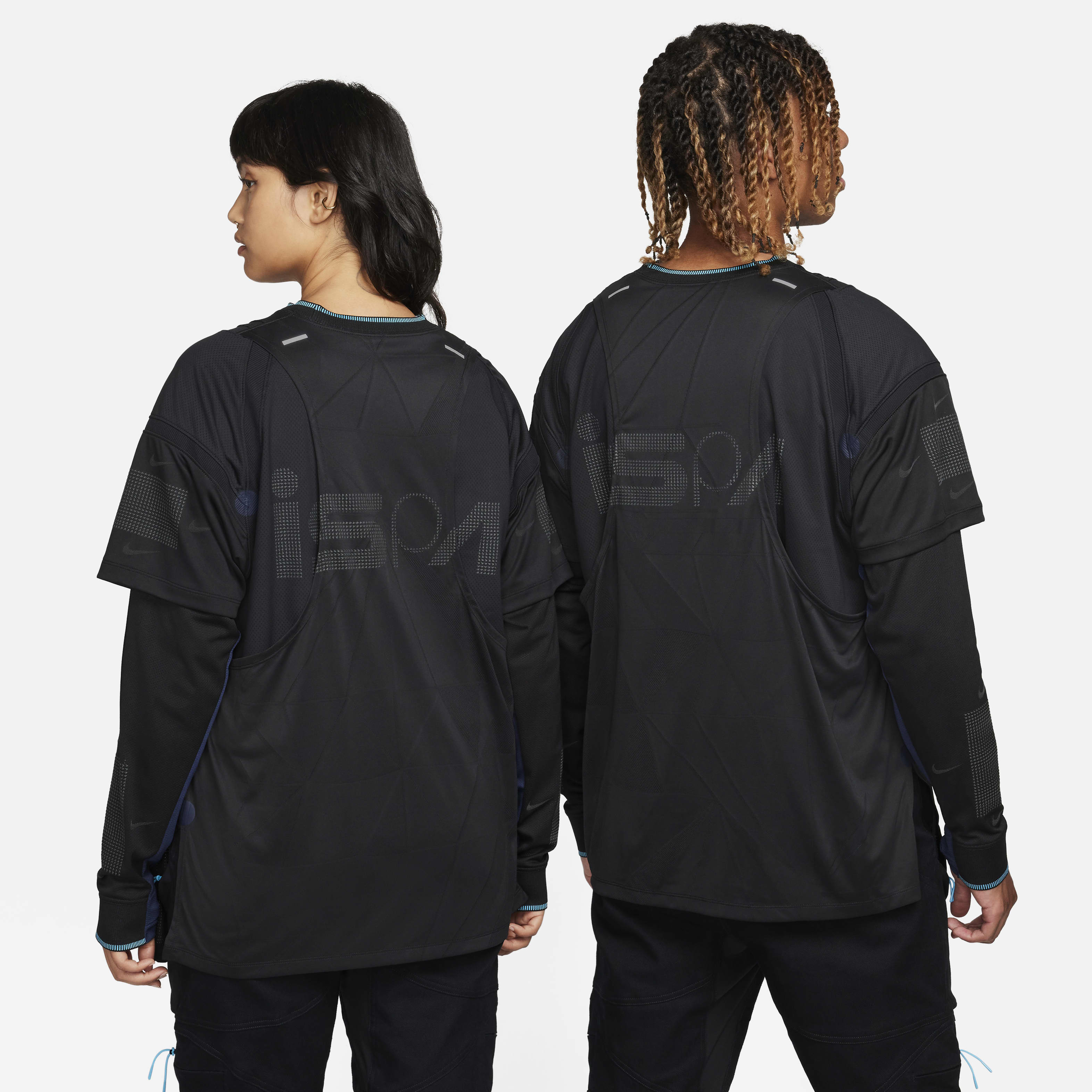 Nike ISPA Long-Sleeve Top