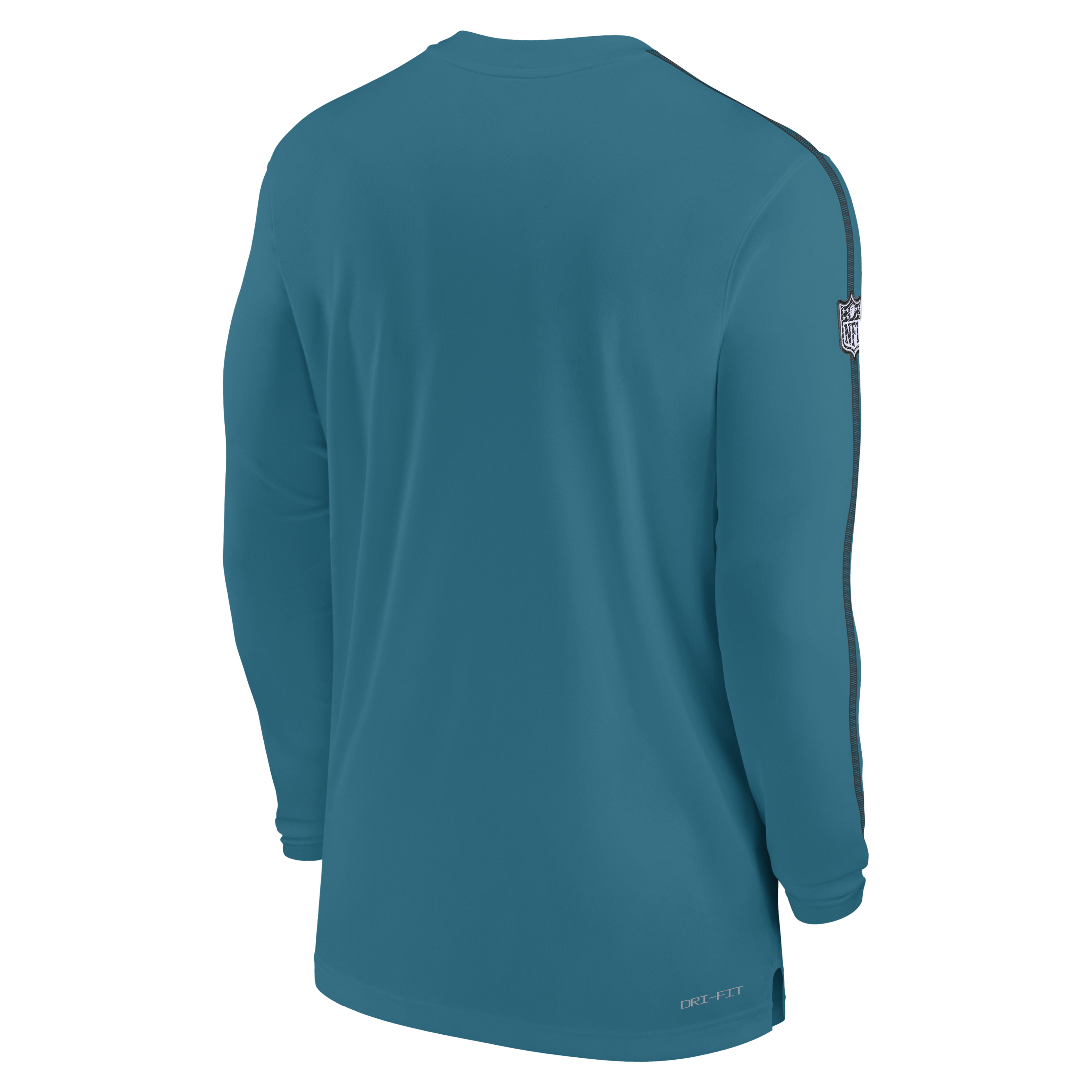 Jacksonville Jaguars Sideline Coach Men's Nike Dri-FIT NFL Long-Sleeve Top