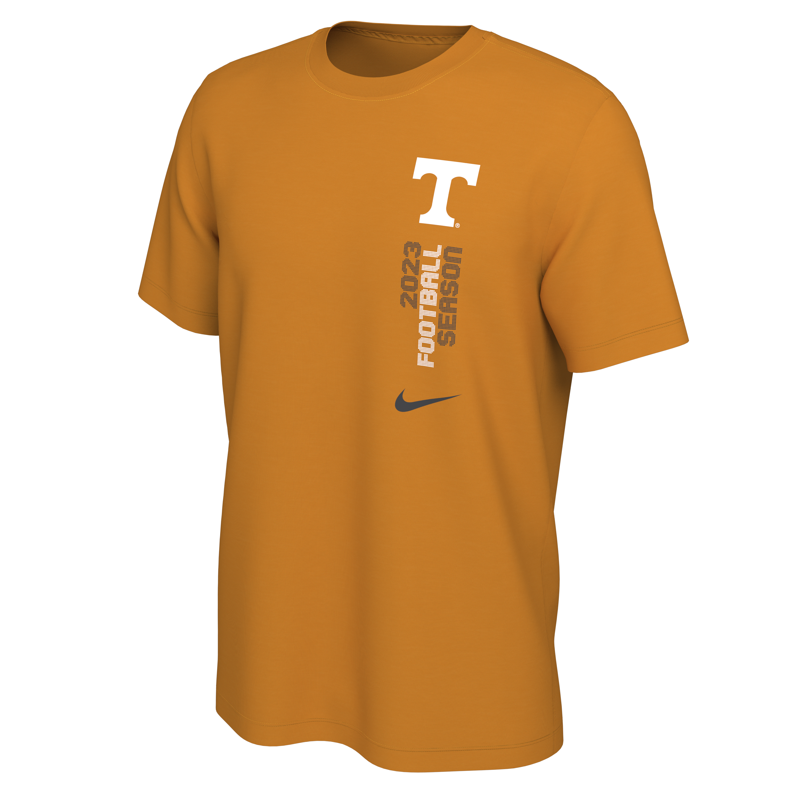 Tennessee Schedule Men's Nike College T-Shirt