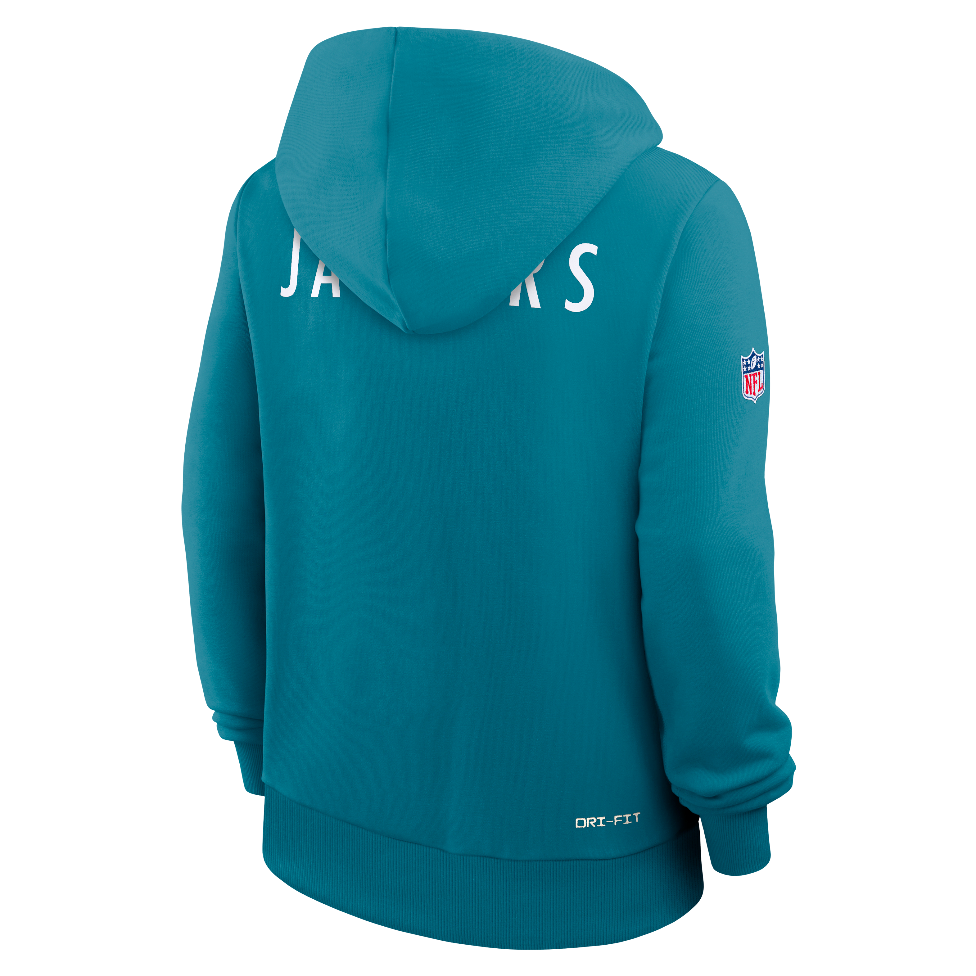 Jacksonville Jaguars Alt Pack Women's Nike Dri-FIT NFL Pullover Hoodie