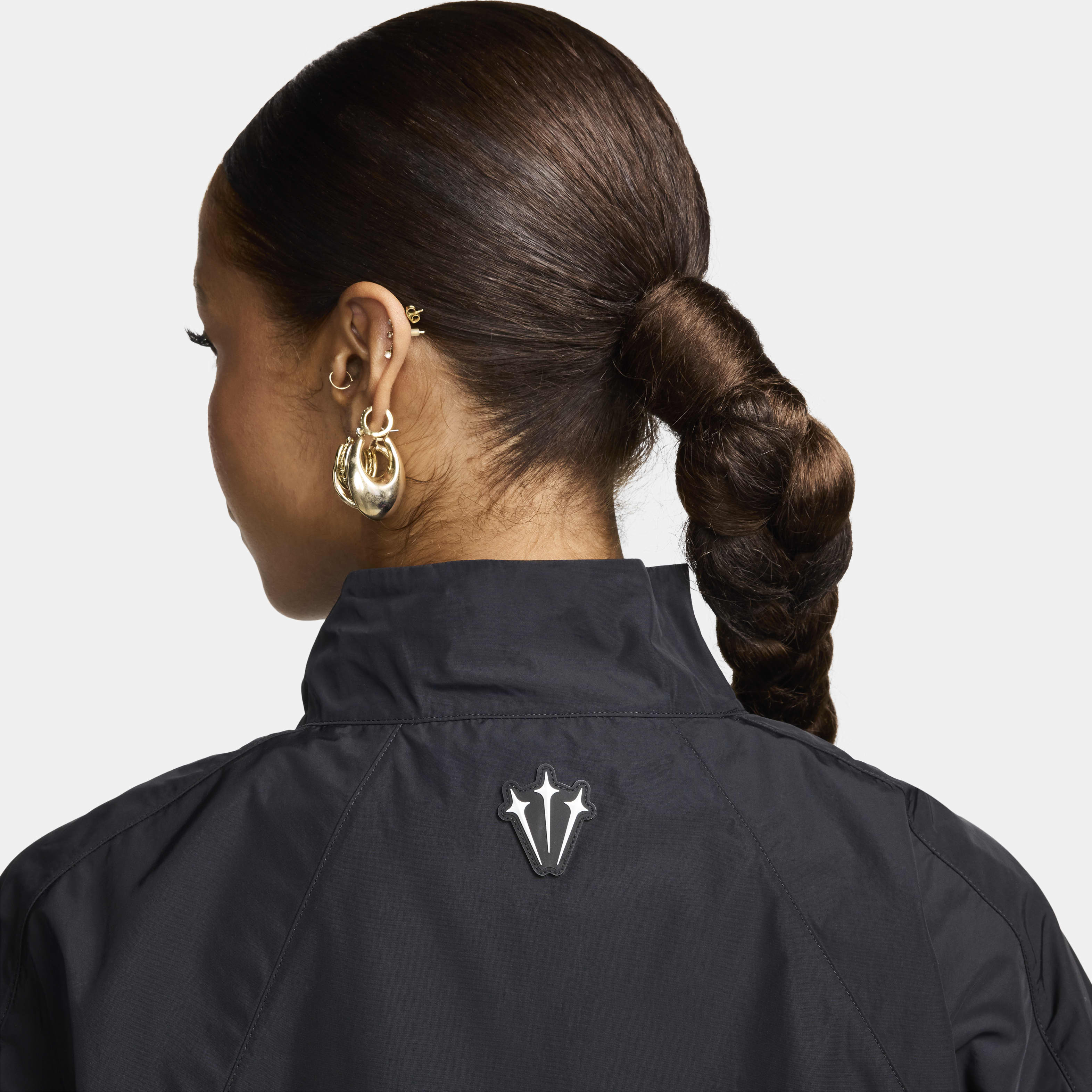 NOCTA Northstar Nylon Track Jacket