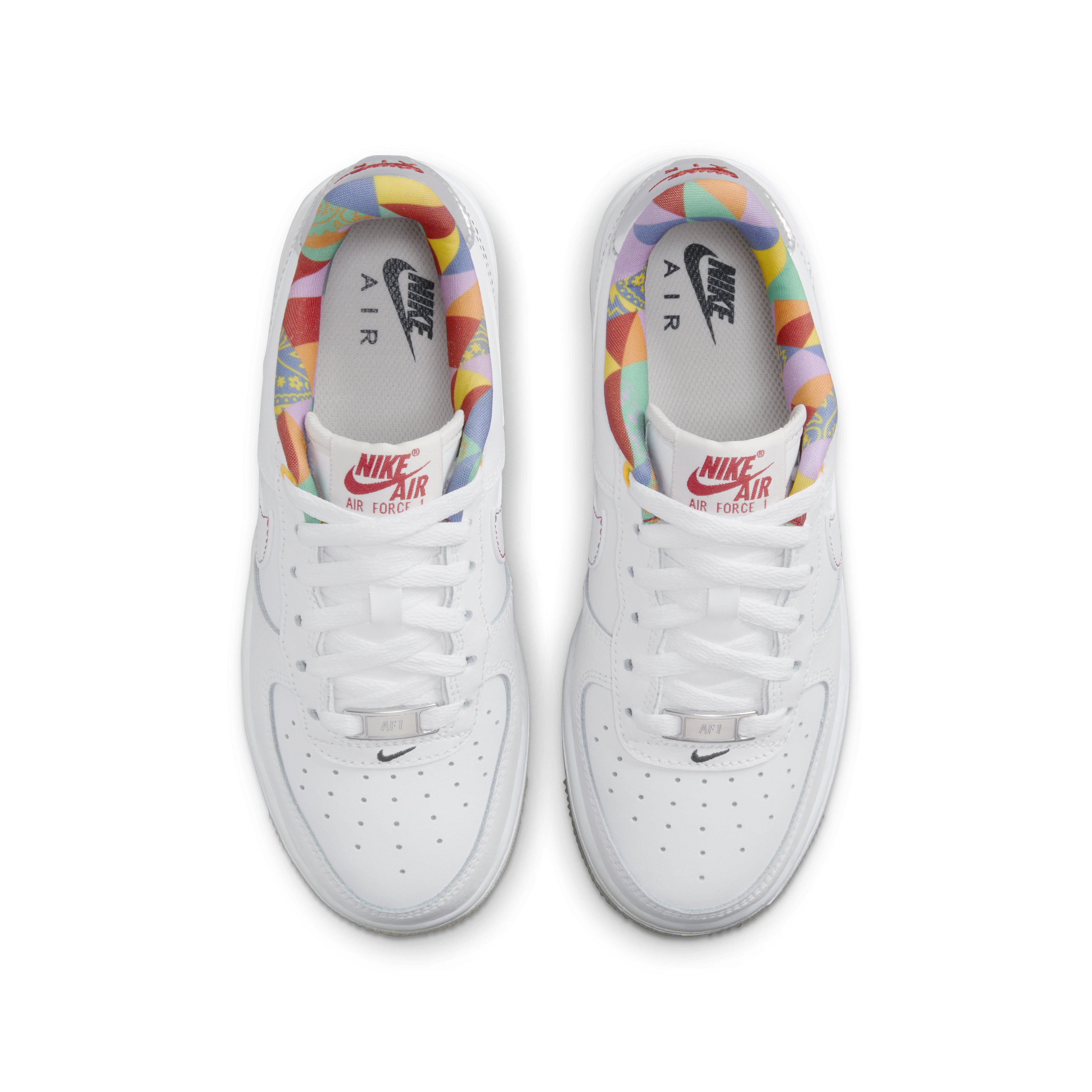 Nike Air Force 1 LV8 Big Kids' Shoes