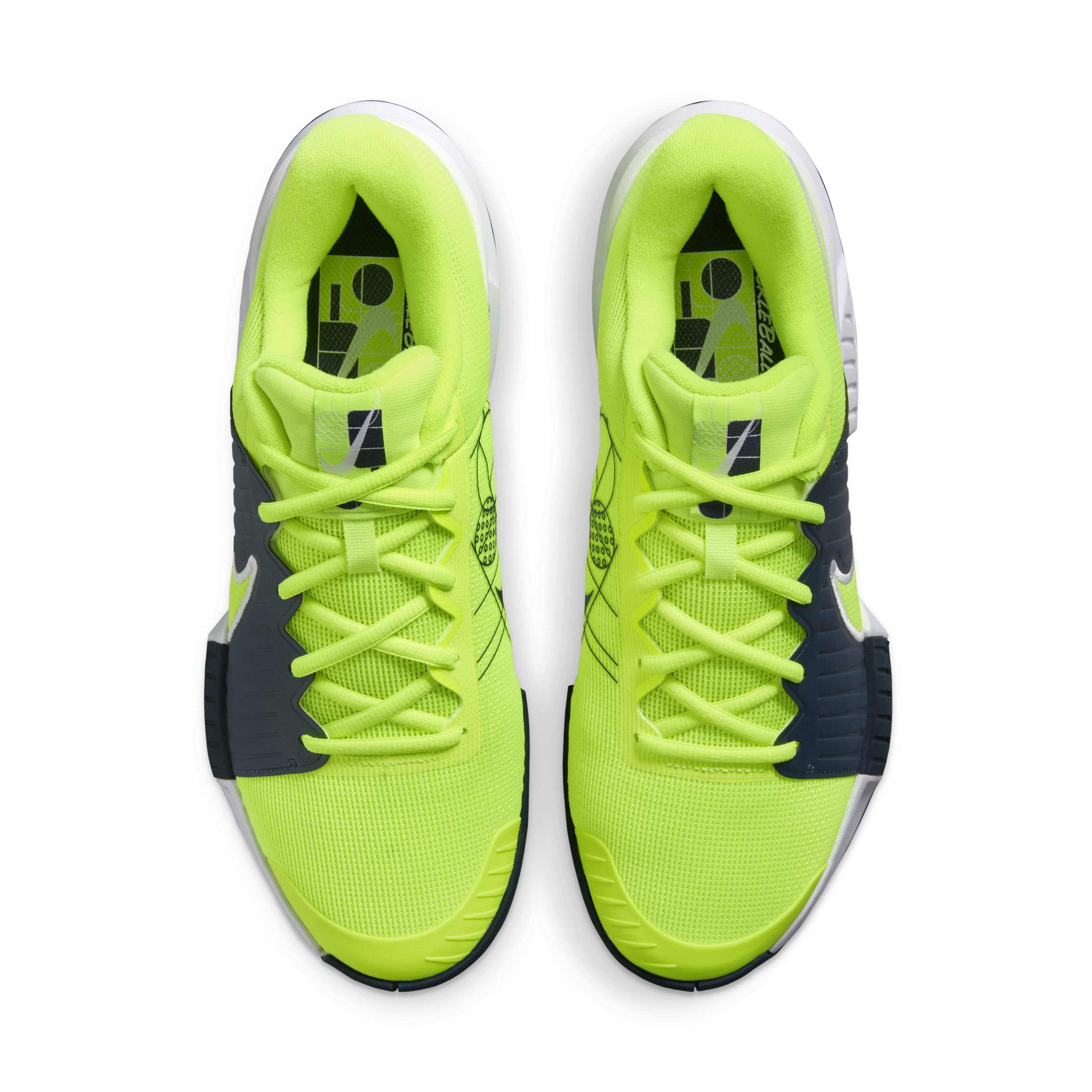 Nike Zoom Challenge Men's Pickleball Shoes