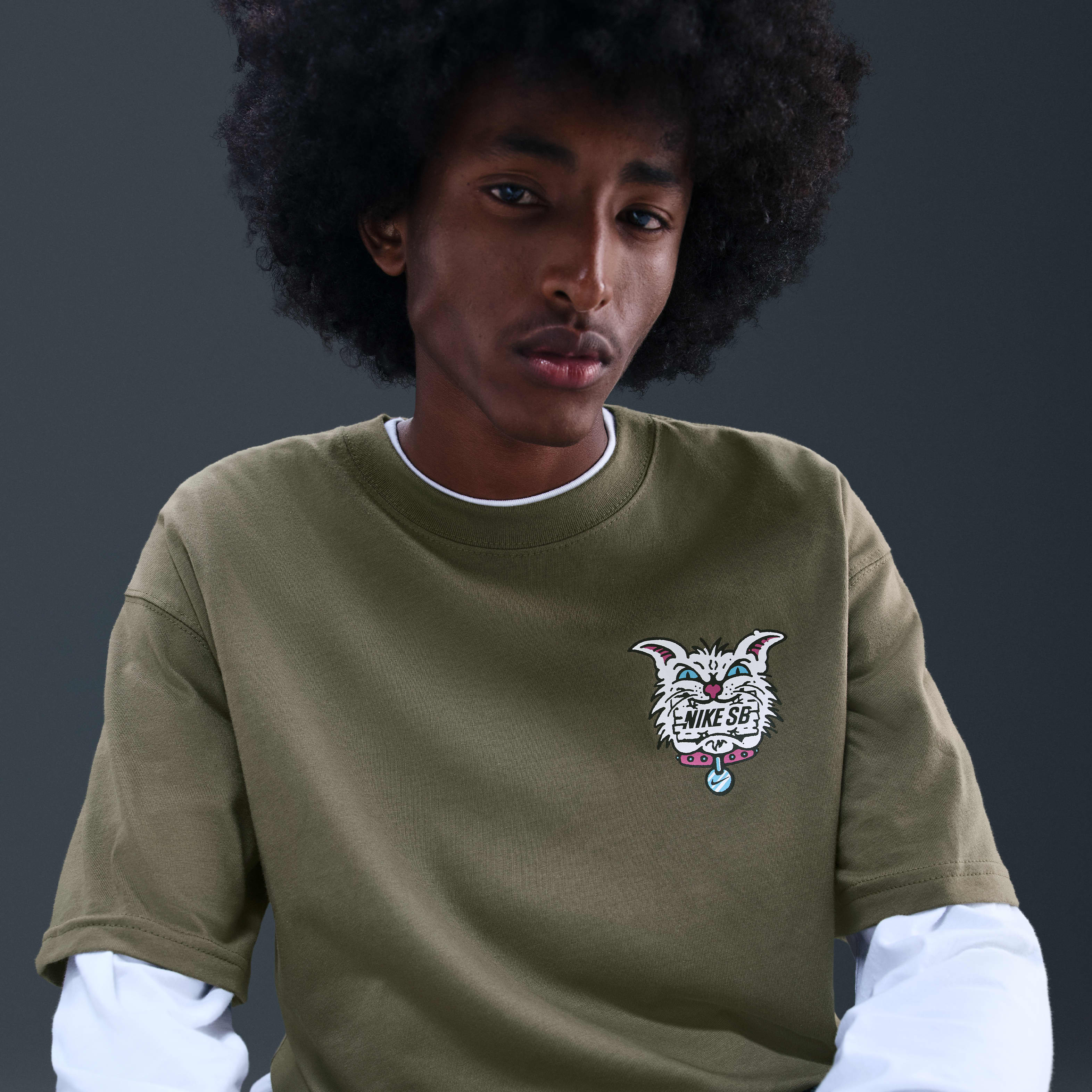 Nike SB Max90 Skate T-Shirt