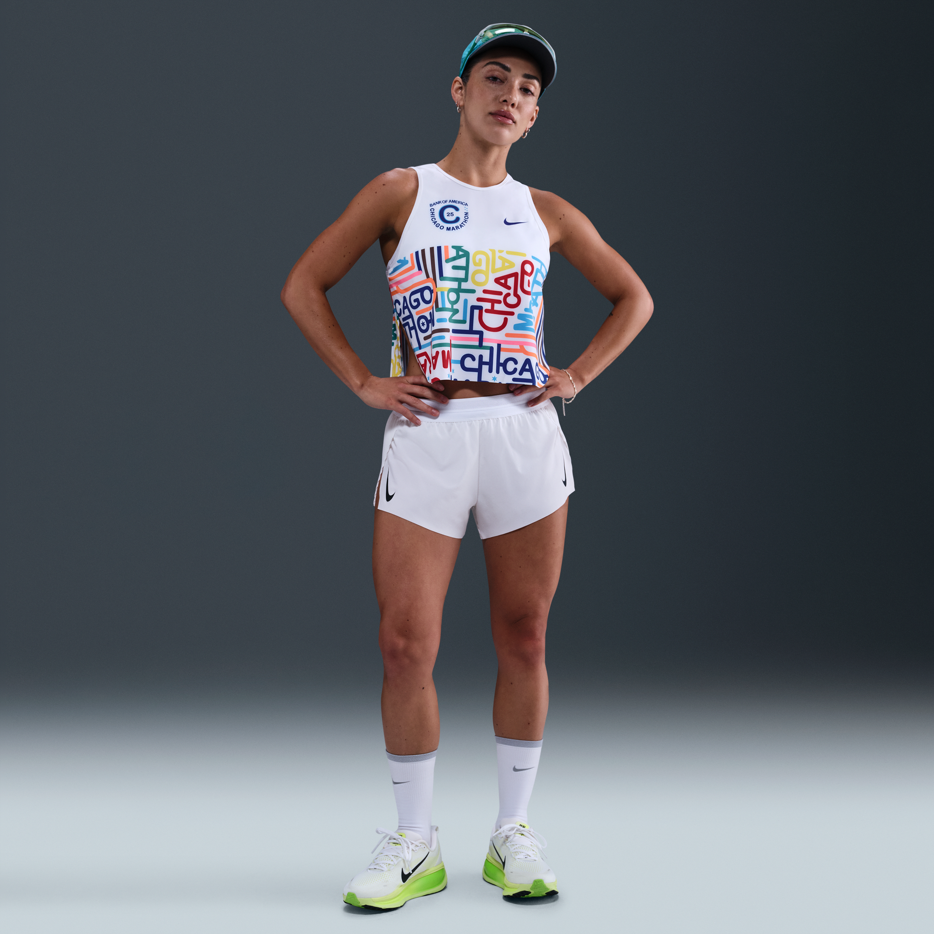 Nike AeroSwift Women's Dri-FIT ADV Running Tank top