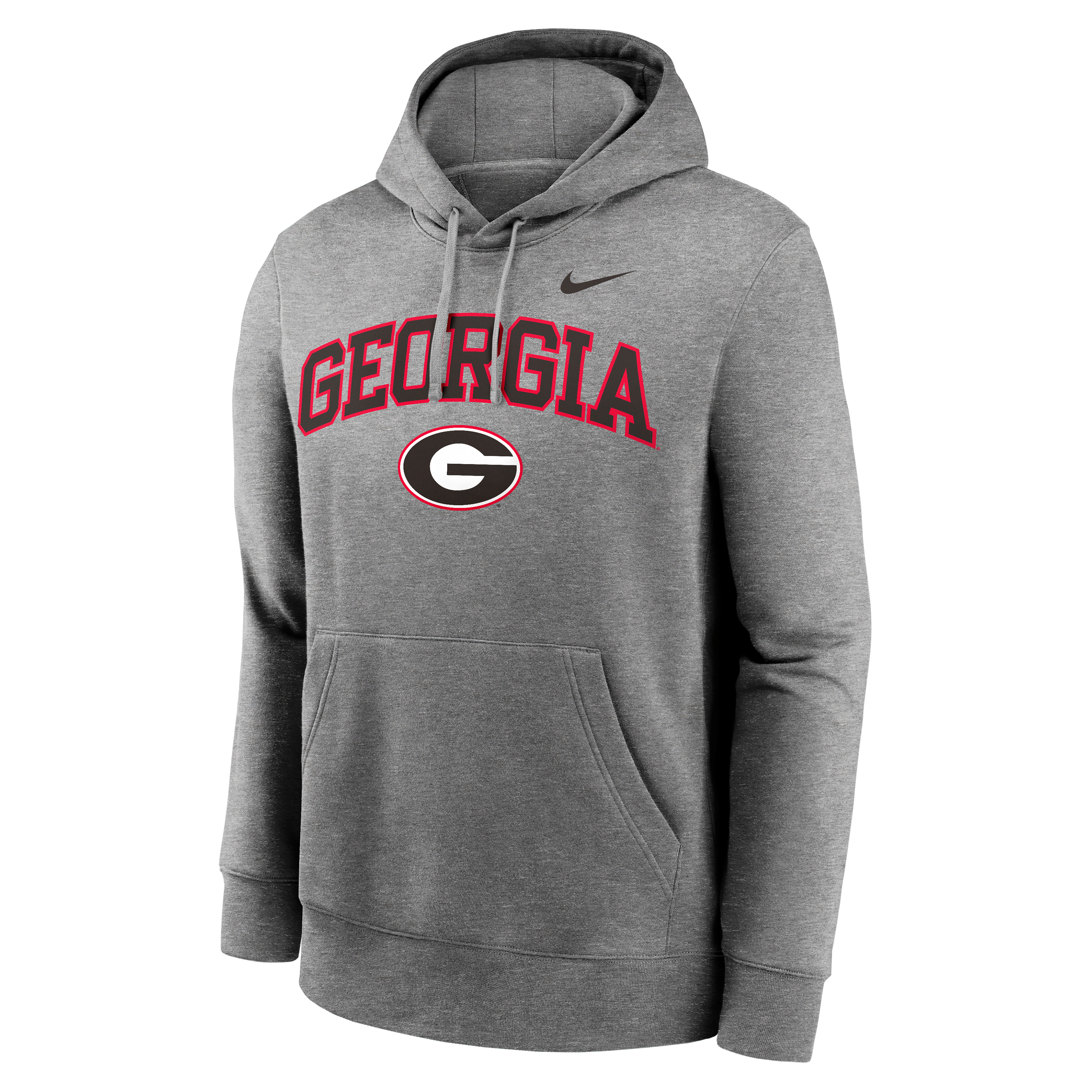 Georgia Arch Men's Nike College Pullover Hoodie