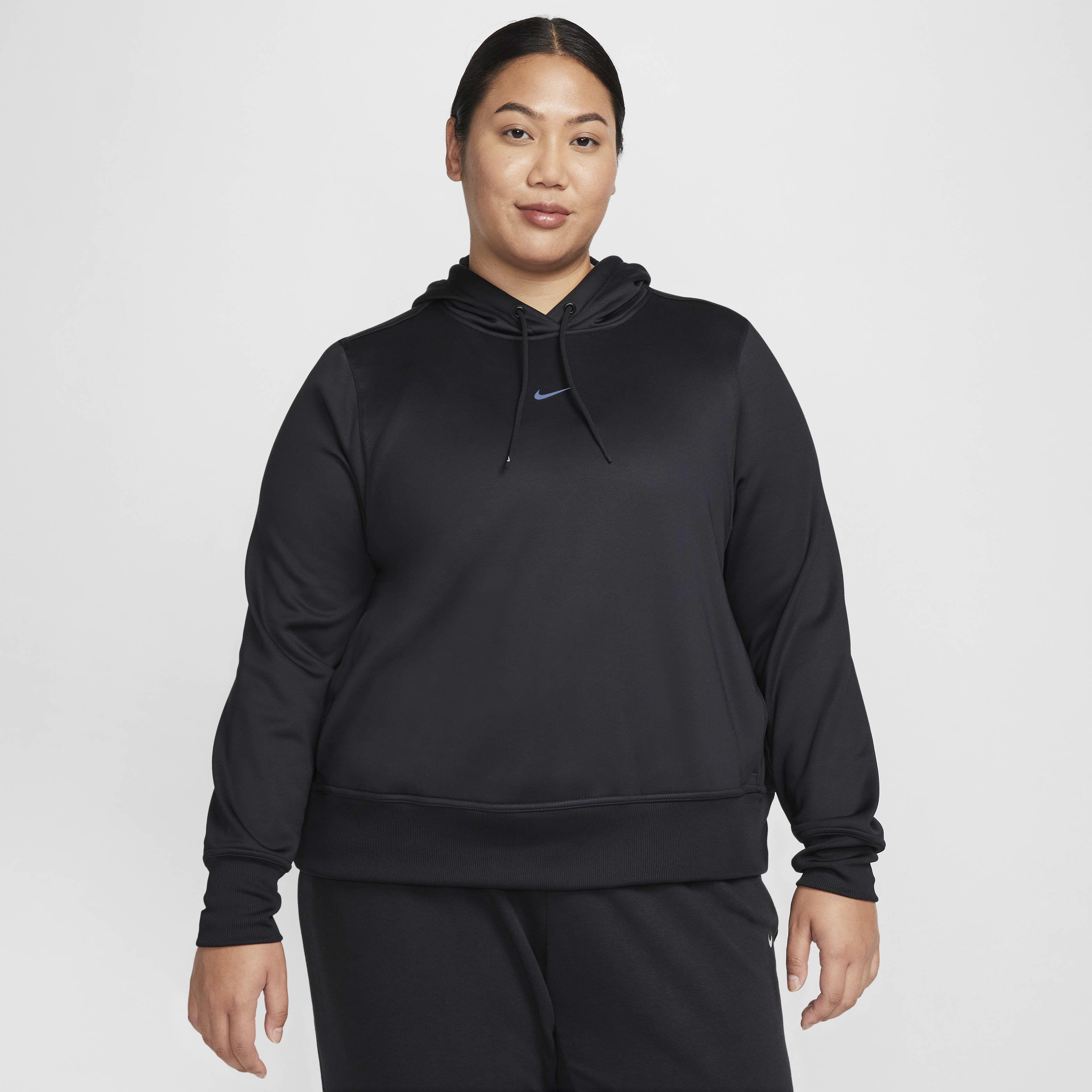 Nike Therma-FIT One Women's Pullover Hoodie (Plus Size)